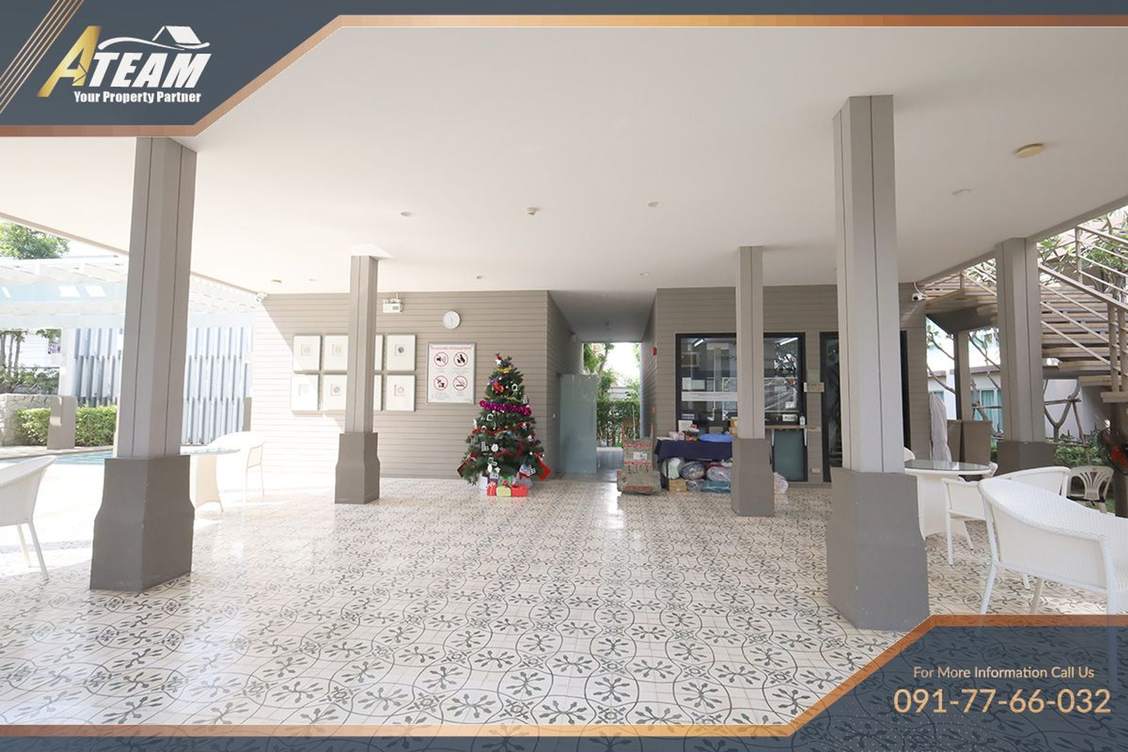 New renovated 1-Bedroom Condo in Khao Takiab, Hua Hin thumbnail 8
