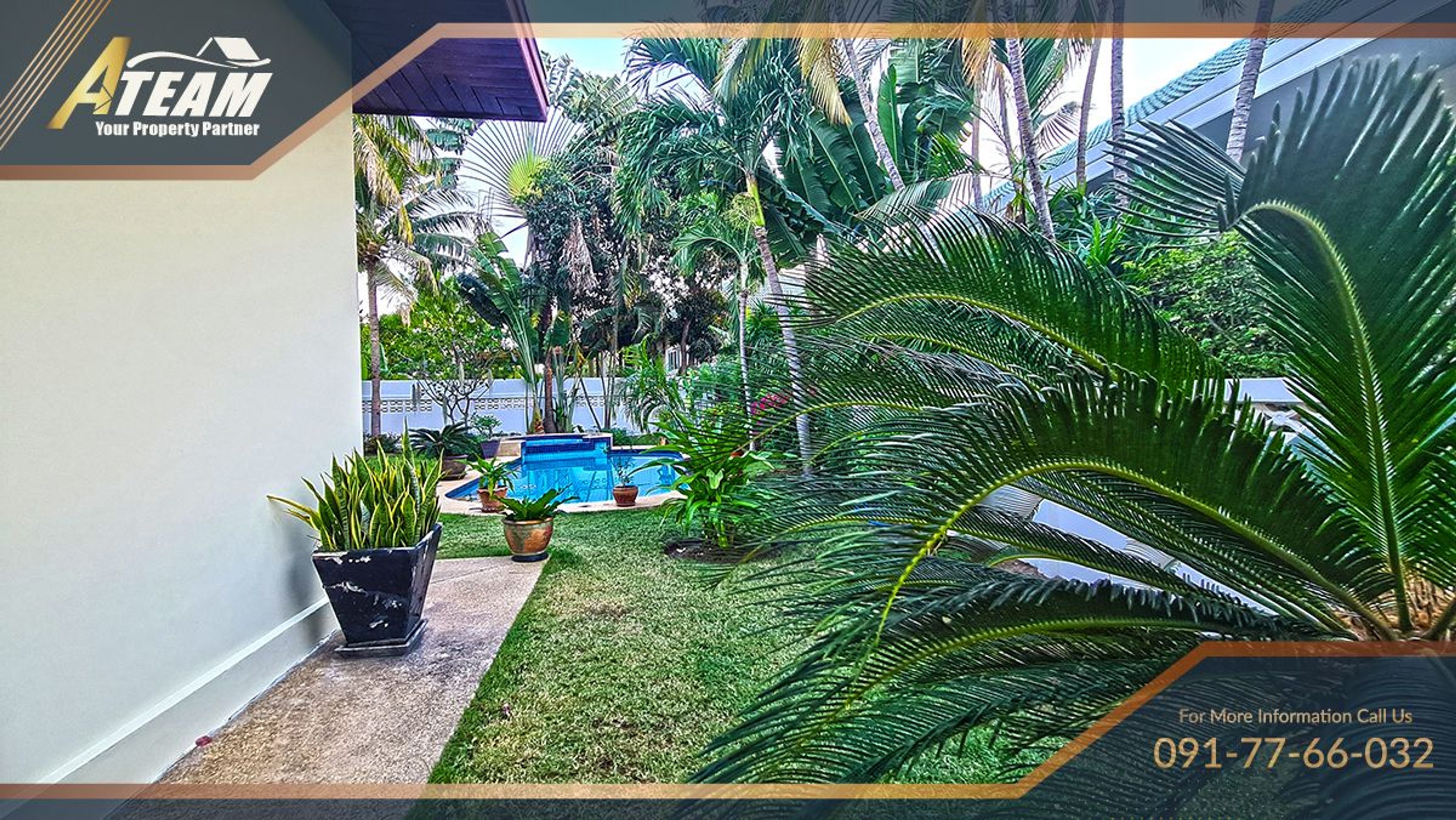 House / Villa For Rent - - 3 Bedrooms - 3 Bathrooms - Price ฿45,000 -  thumbnail 7