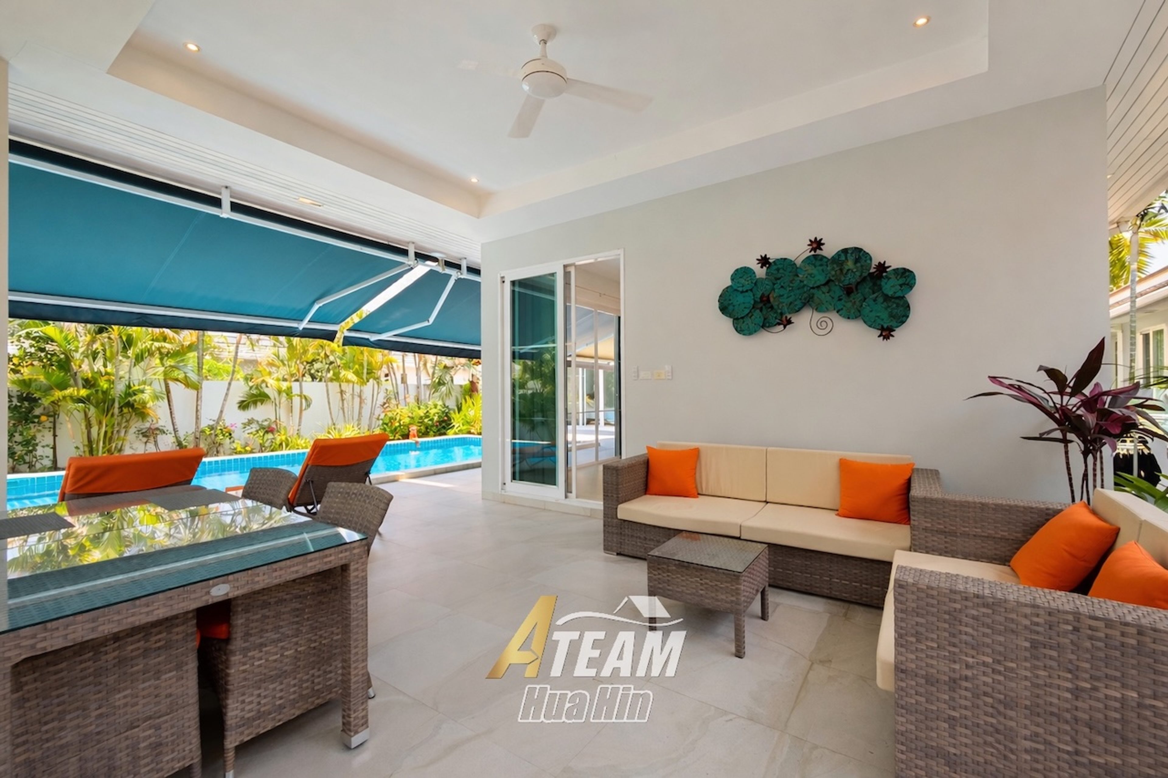 House / Villa For Rent - 0 - 3 Bedrooms - 3 Bathrooms - Price ฿62,000  thumbnail 5