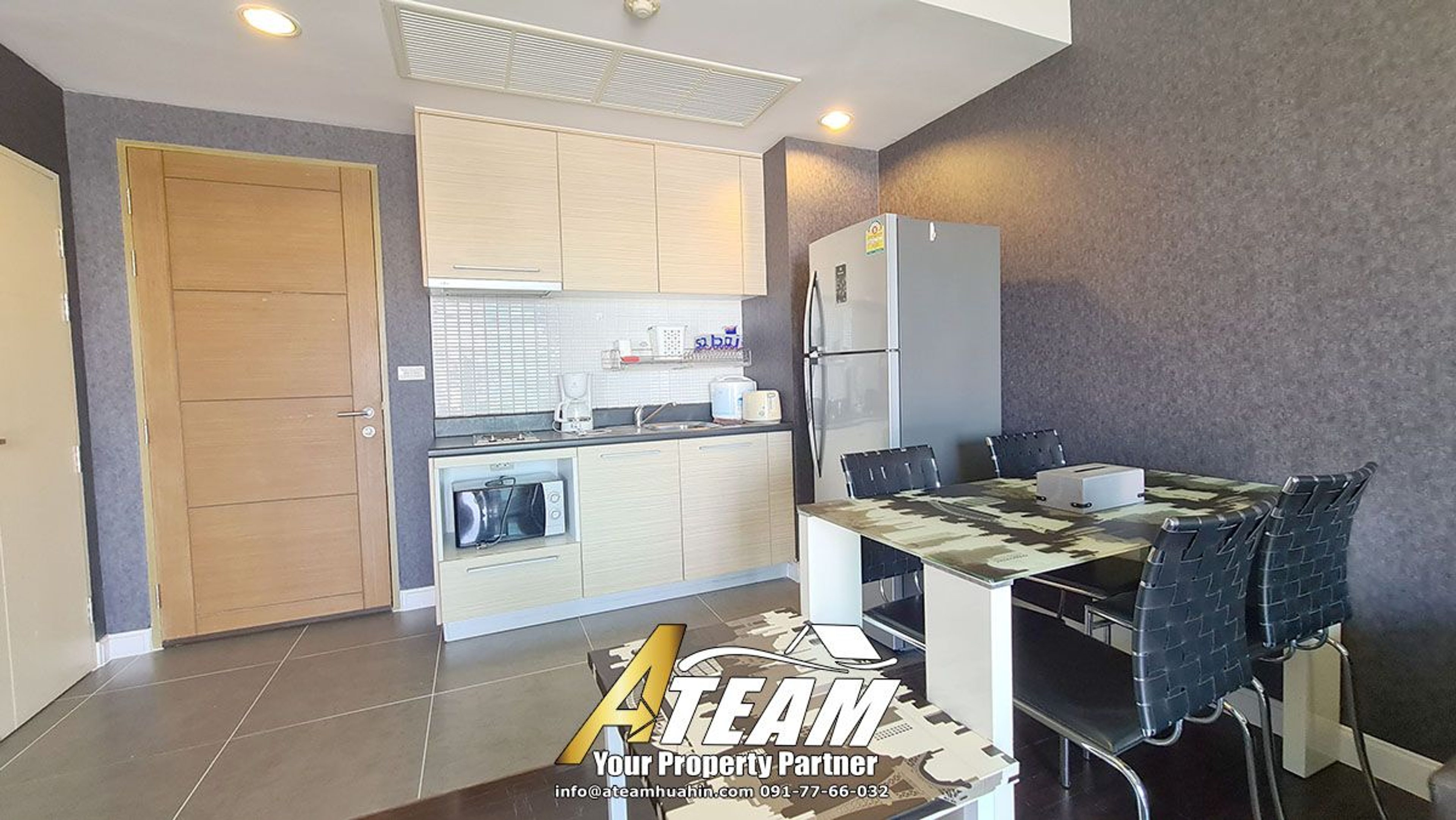 Apartment / Condo For Rent - - 1 Bedroom - 1 Bathroom - Price ฿55 - 15 thumbnail 6