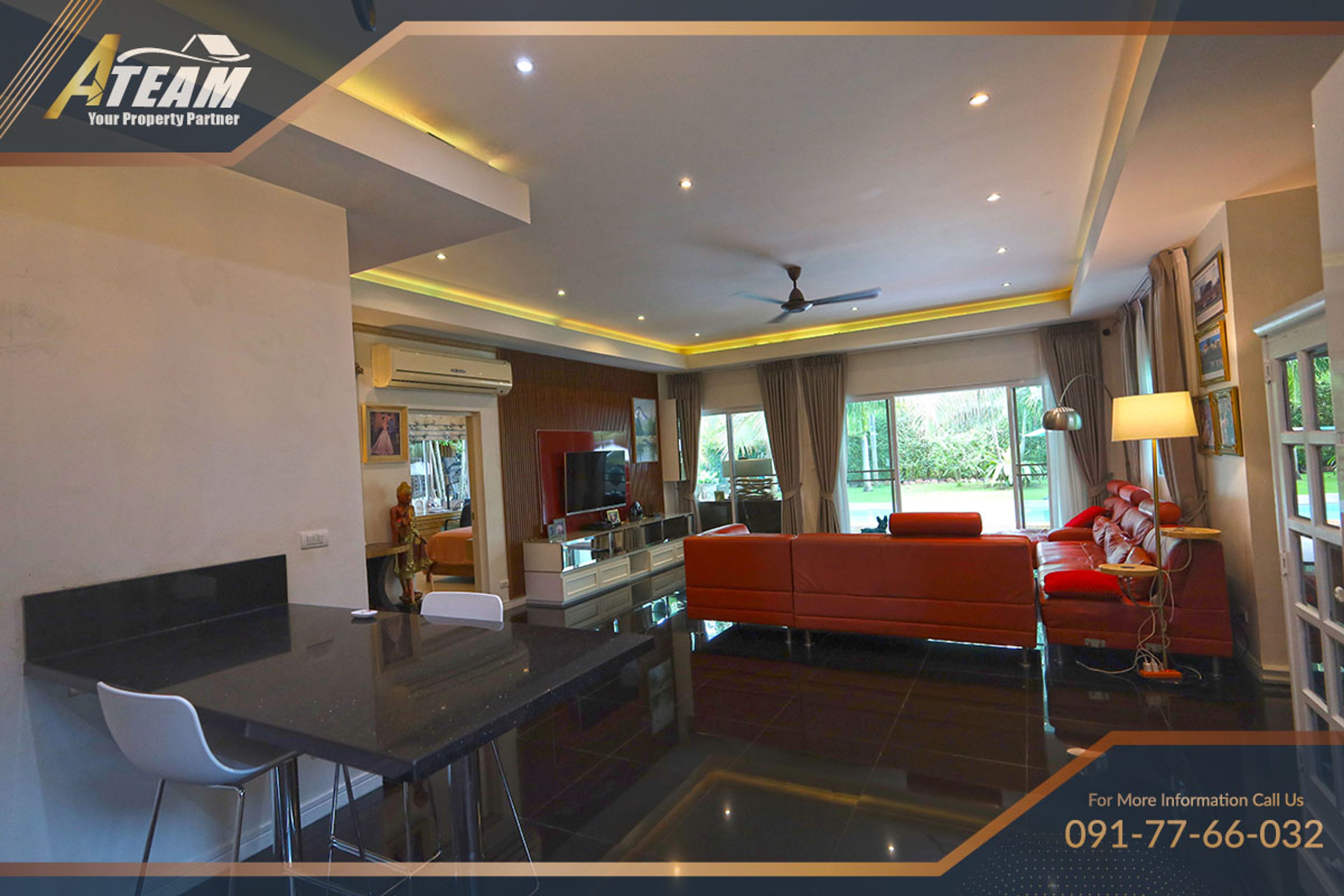 Spacious 5-Bedroom Pool Villa at The Grove Residences   thumbnail 46
