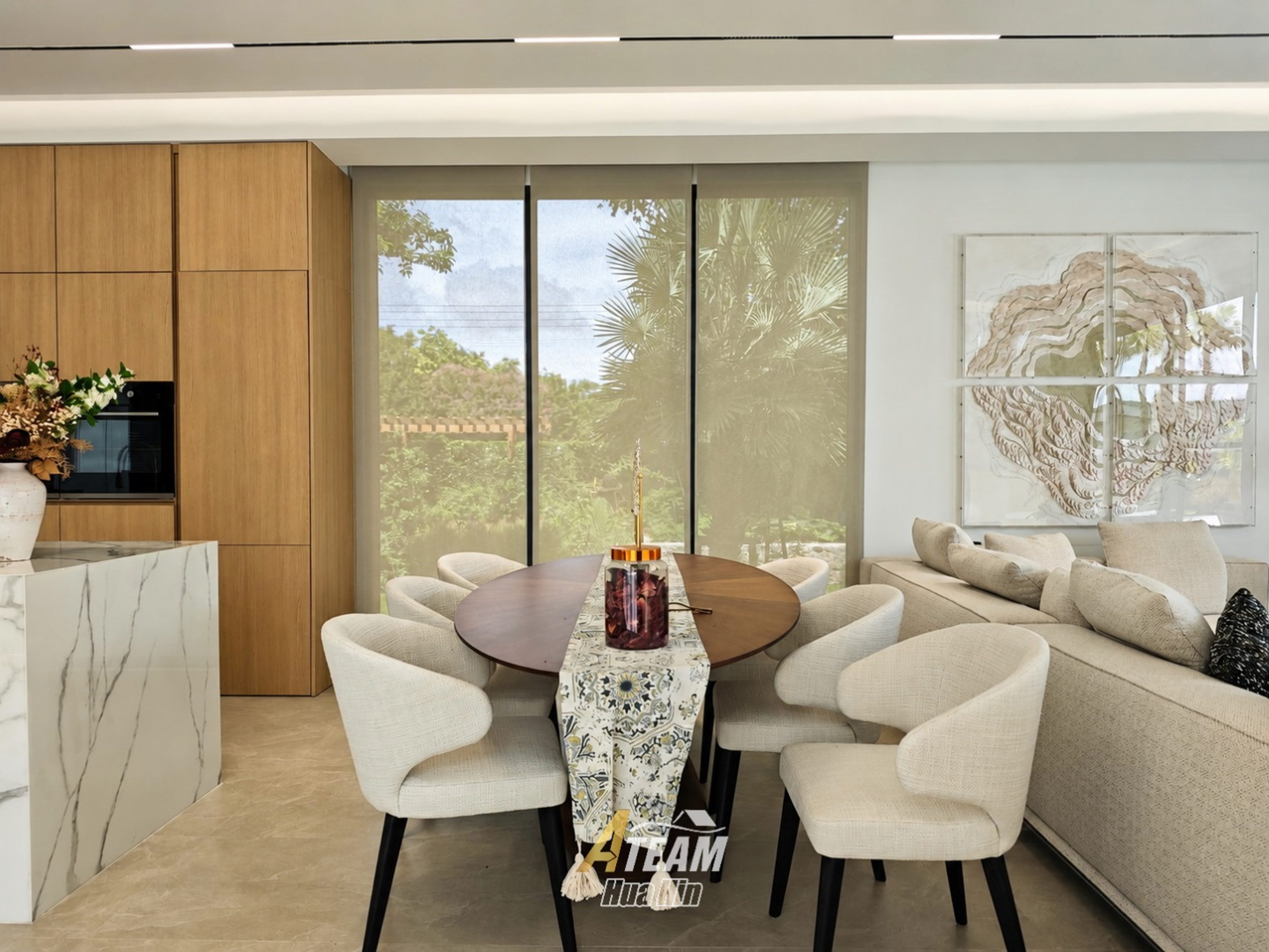 Villa de luxe exceptionnelle de 4 chambres dans le secteur de Black Mountain thumbnail 8