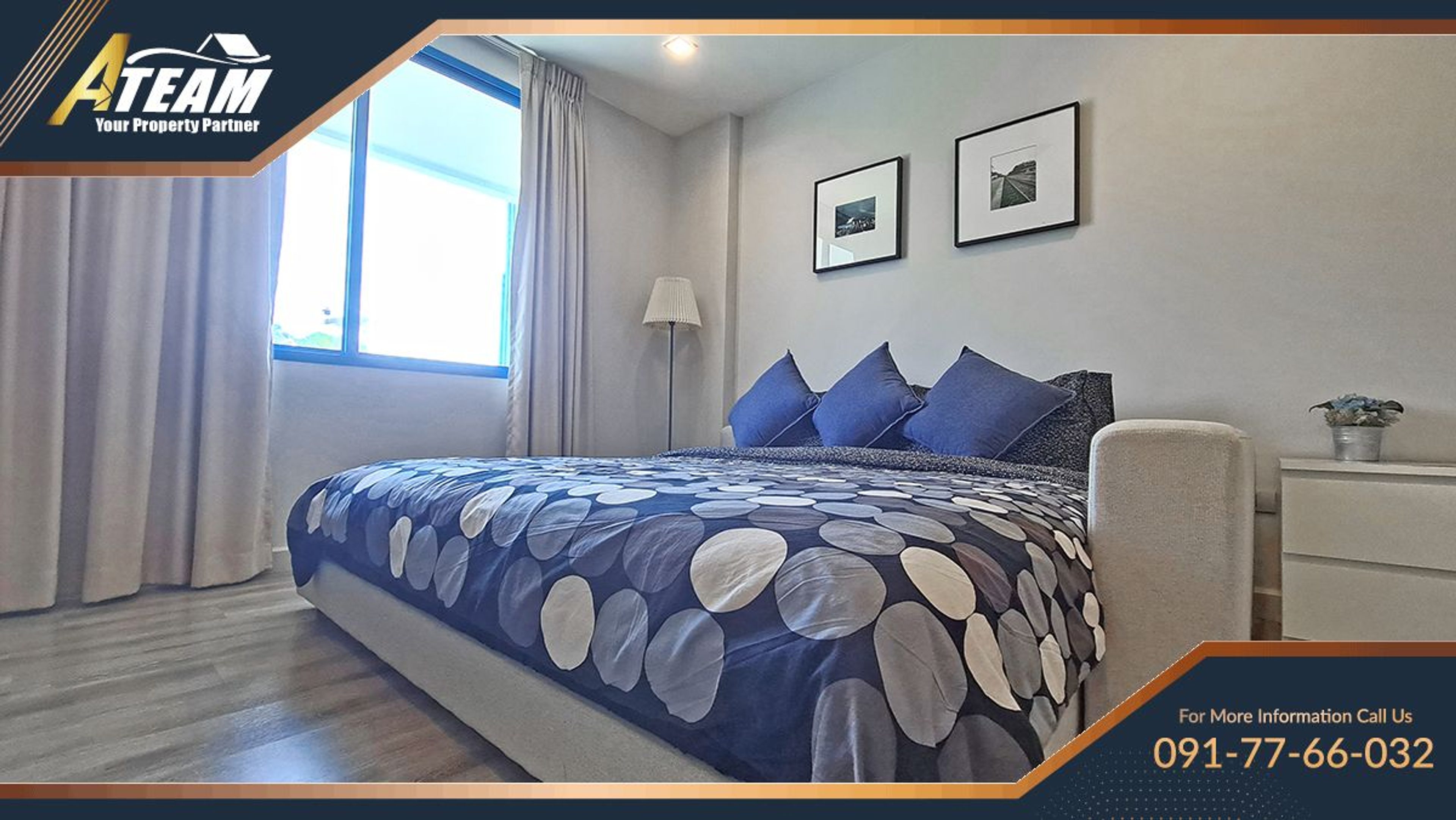 Luxurious Partial Seaview Unit Condo for Sale at The Crest Santora Hua thumbnail 8
