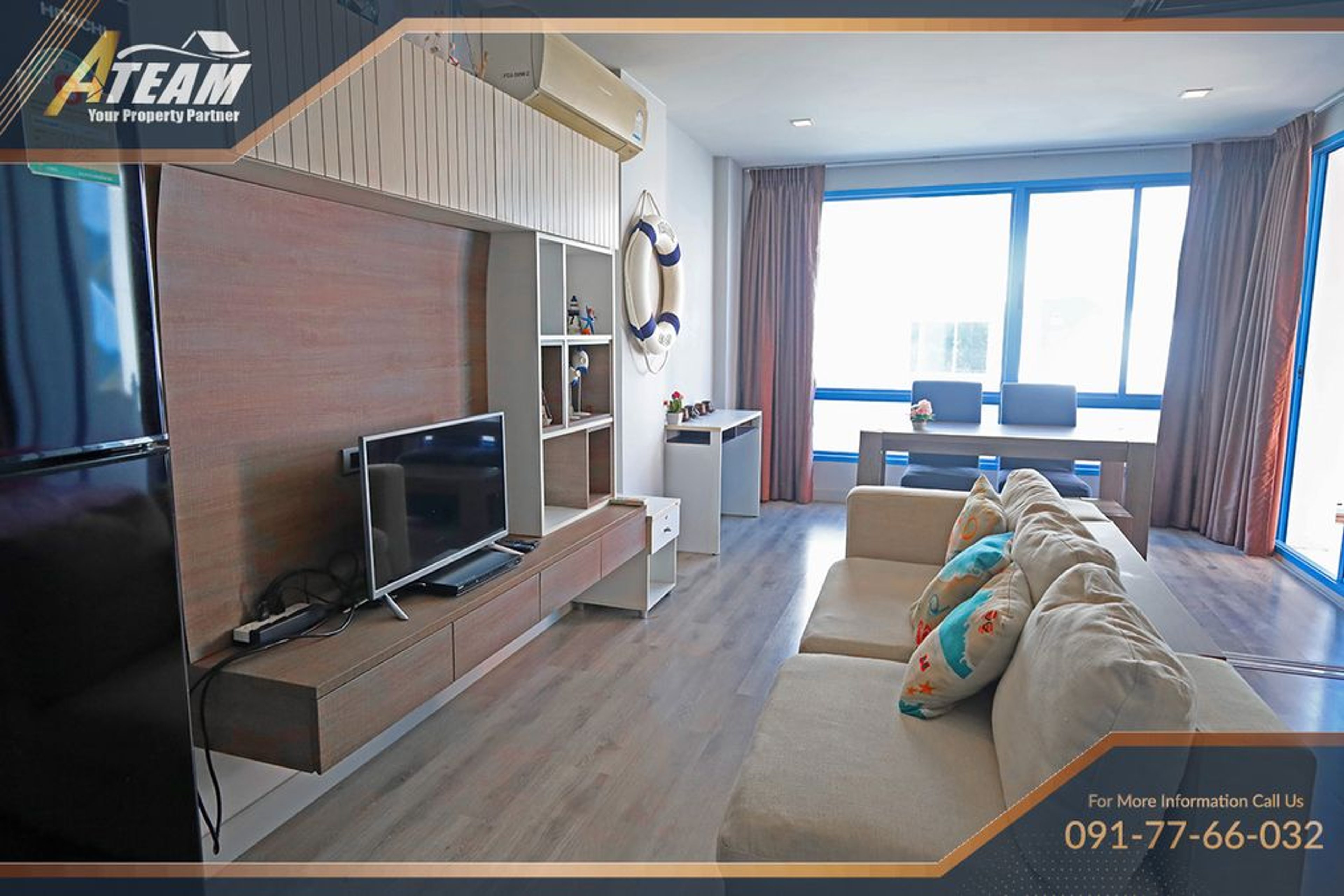 The Crest Santora 1 Bedroom for Sale with Swimming Pool View thumbnail 30
