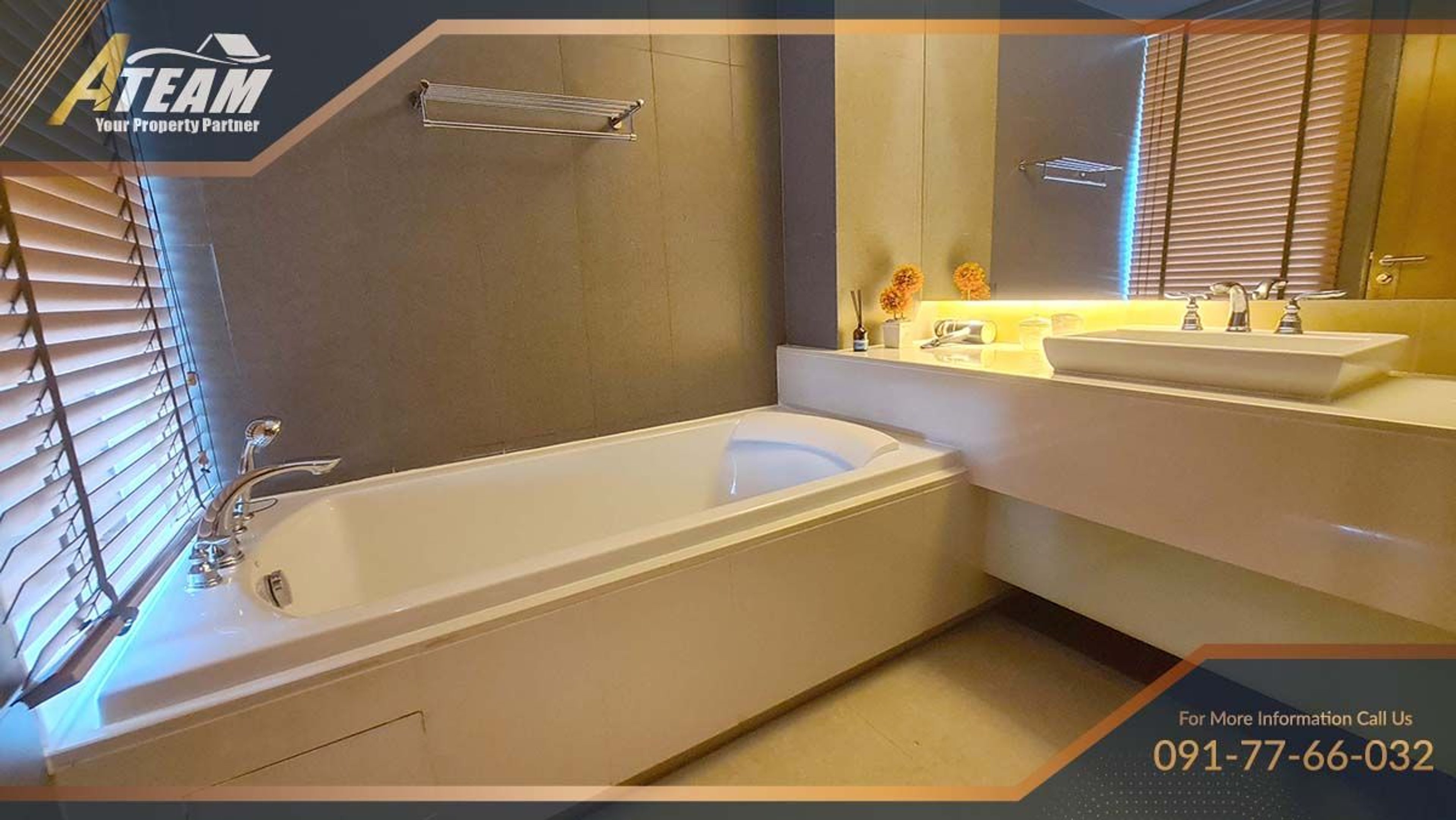 Apartment / Condo For Rent - - 2 Bedrooms - 1 Bathroom - Price ฿45,000 thumbnail 23