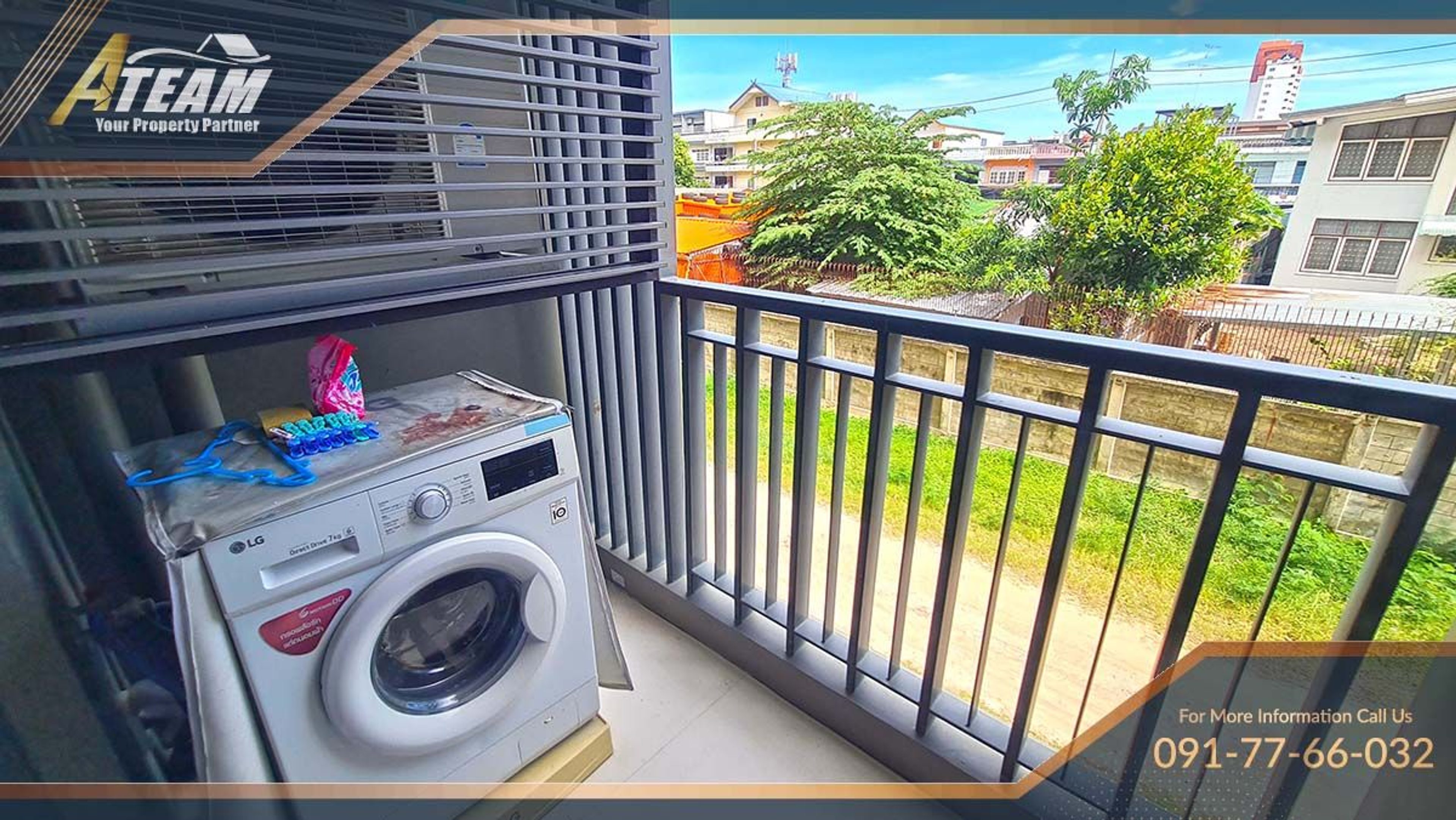 For Sale: 2-Bedroom Condo at Marvest Hua Hin thumbnail 5