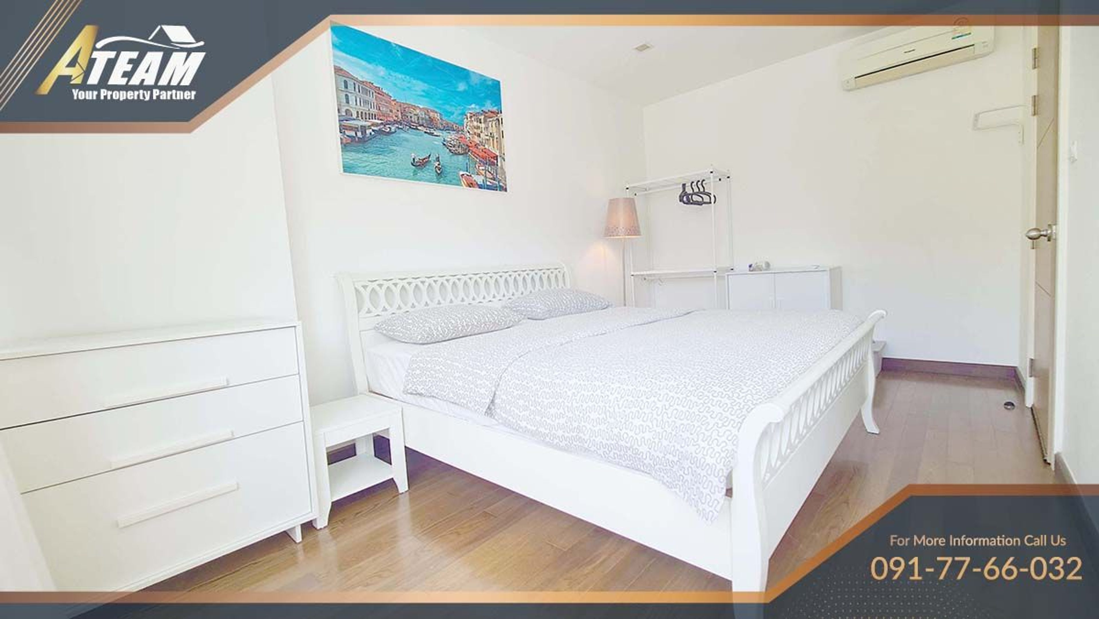 Apartment / Condo For Rent - - 1 Bedroom - 1 Bathroom - Price ฿20,000  thumbnail 17