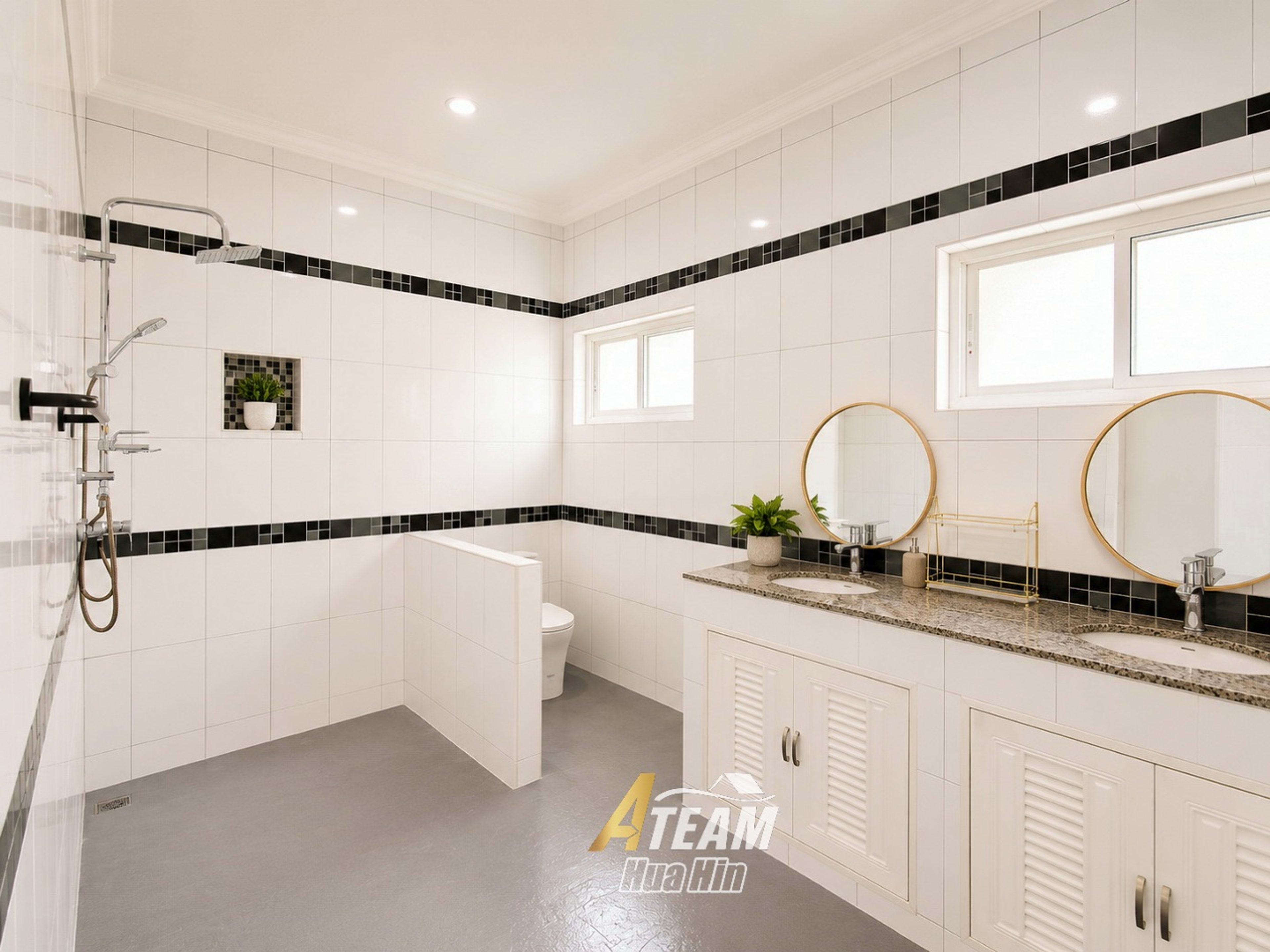 Standalone 4 bed Lakefront House in Wang Pong  thumbnail 19