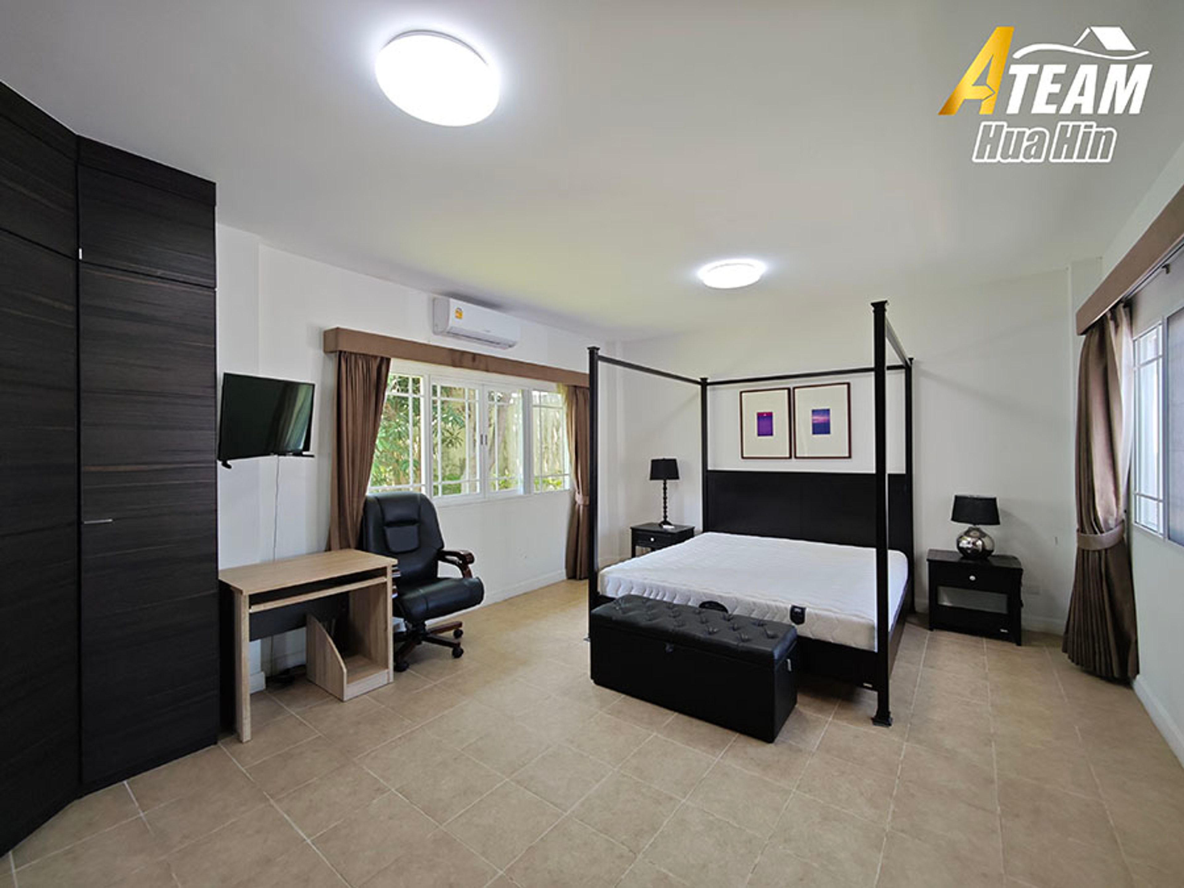 Corner Plot Villa at Sida Tropical, Hua Hin thumbnail 10