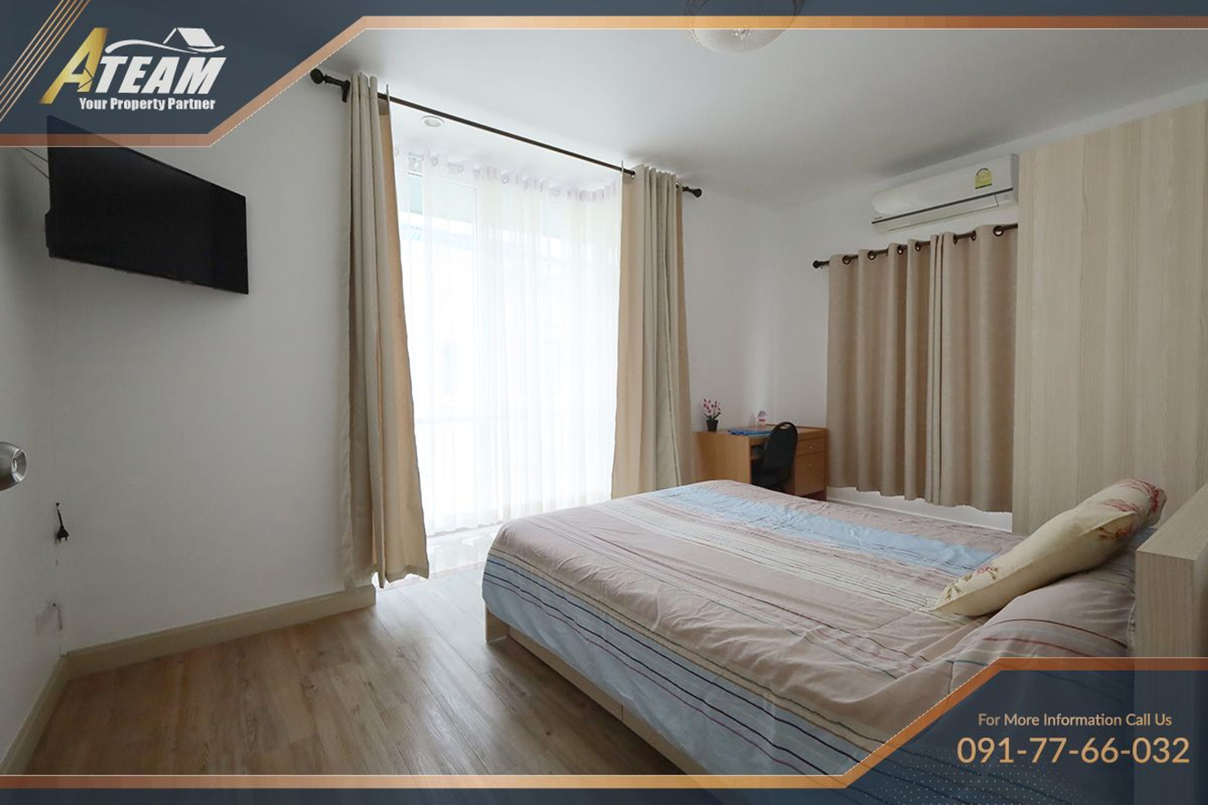 2- story House for Sale in Soi 94 thumbnail 21
