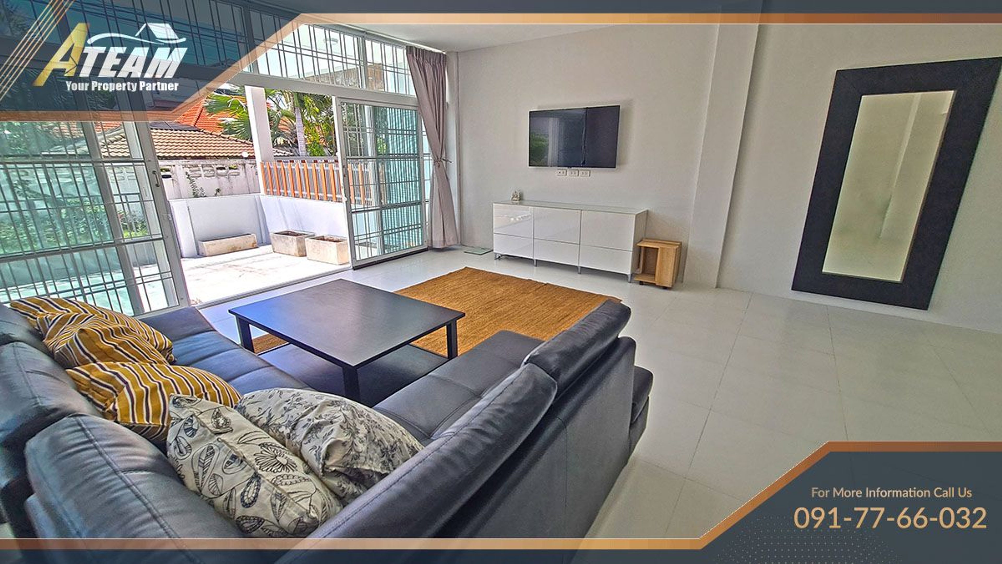 Exclusive Townhouse just 300m from the Beach Soi 51 thumbnail 39