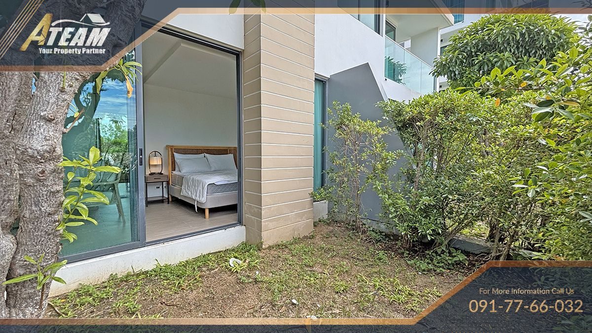 Condo in Fisherman House Residence Pranburi , Sam roi yod – 2.1 Milli