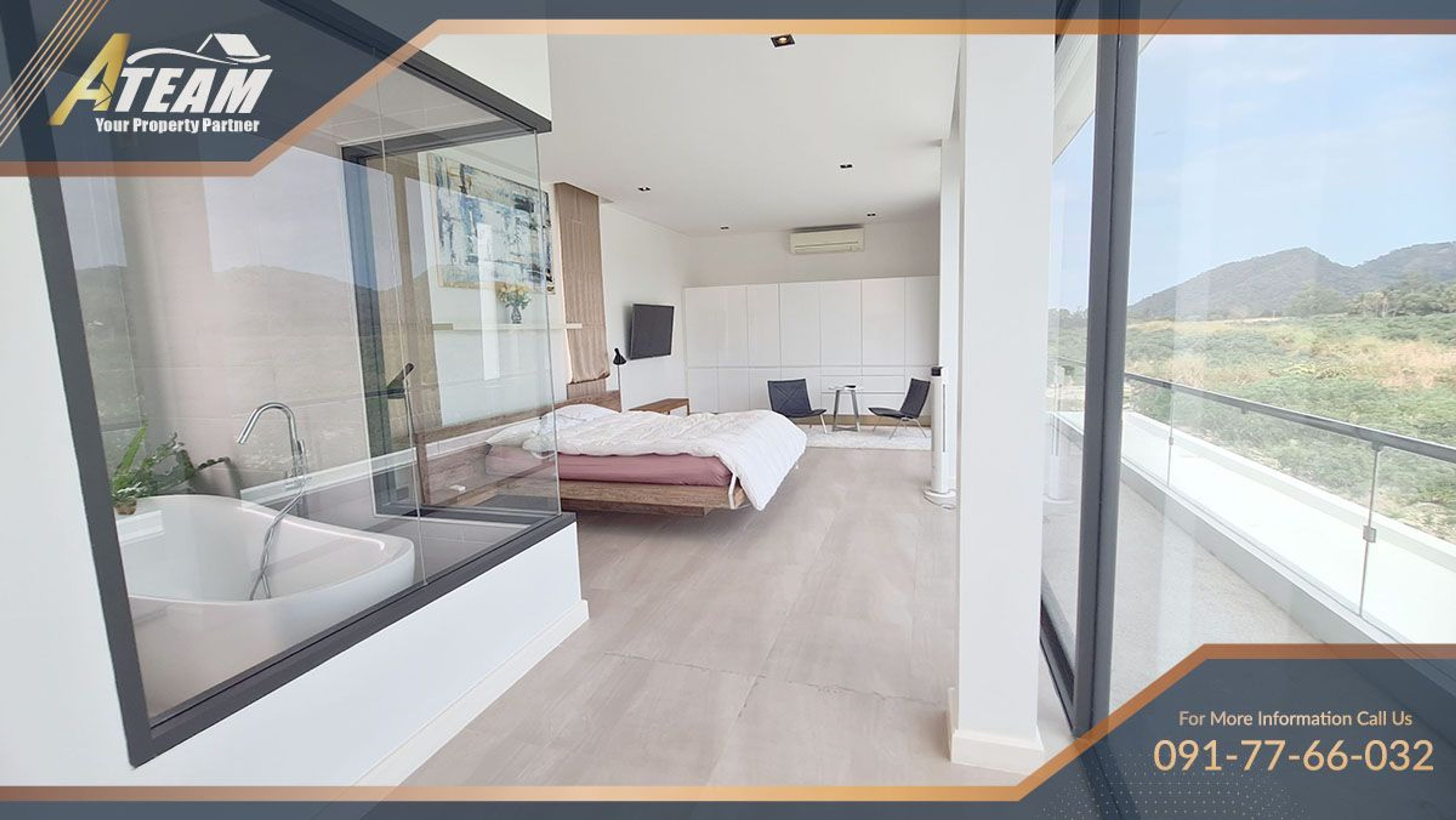 House / Villa For Rent - - 4 Bedrooms - 3 Bathrooms - Price ฿55,000 -  thumbnail 18