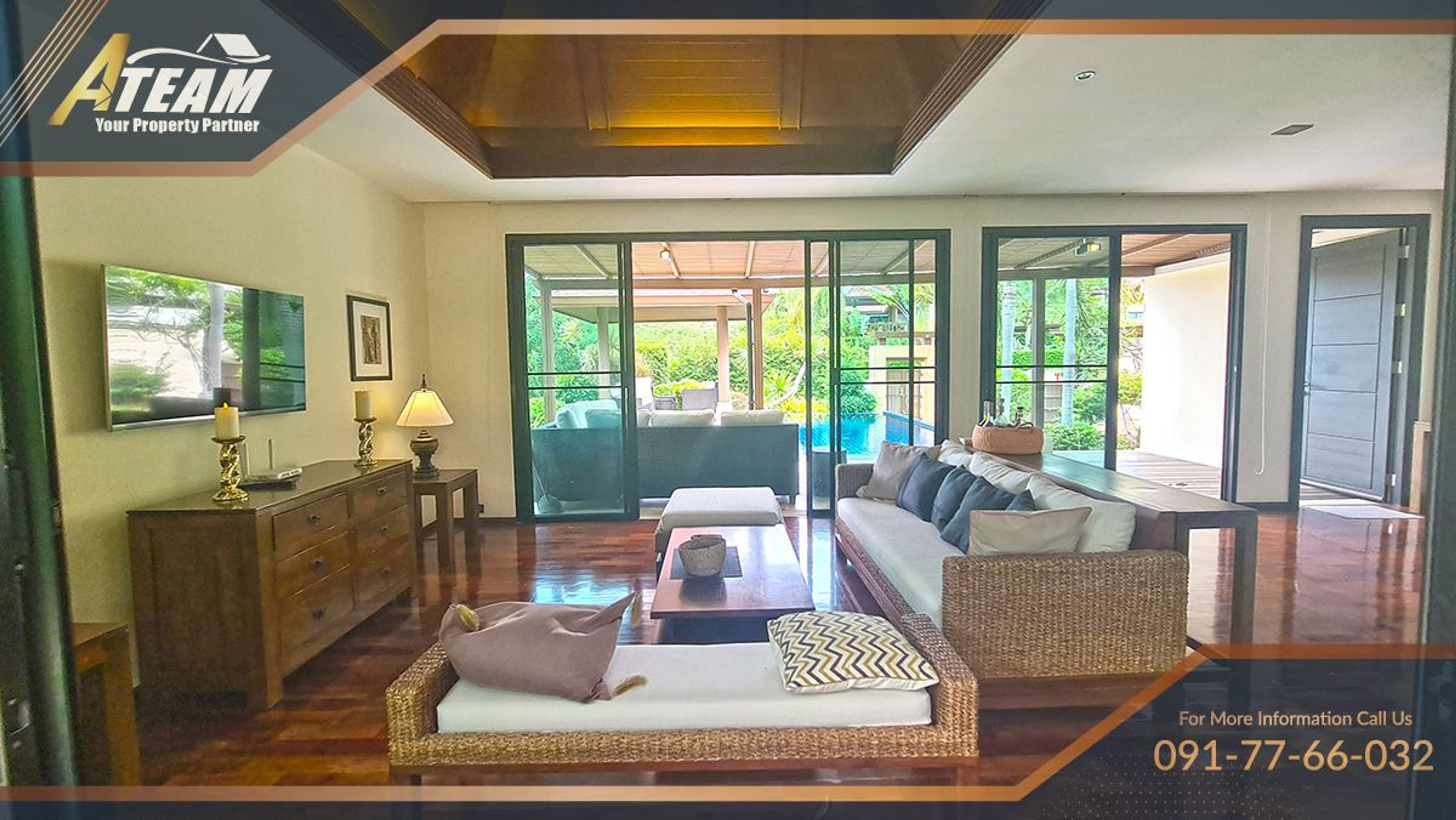 House / Villa For Rent - - 2 Bedrooms - 2 Bathrooms thumbnail 15
