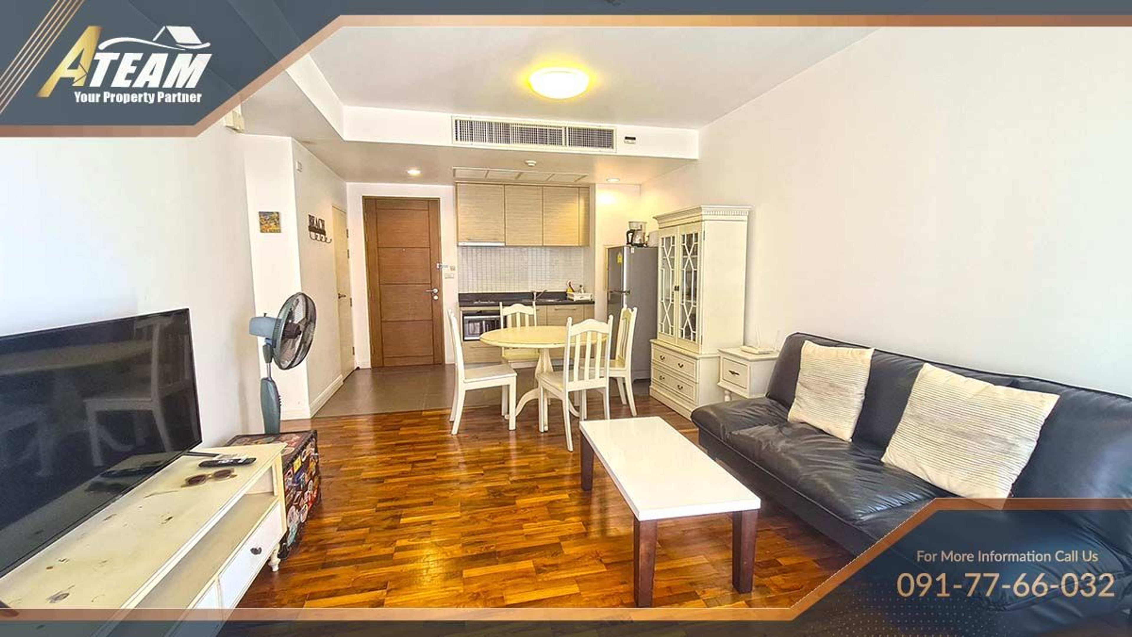 For Sale: Vintage 2-Bedroom Condo at Baan San Dao – 7,000,000 THB thumbnail 26