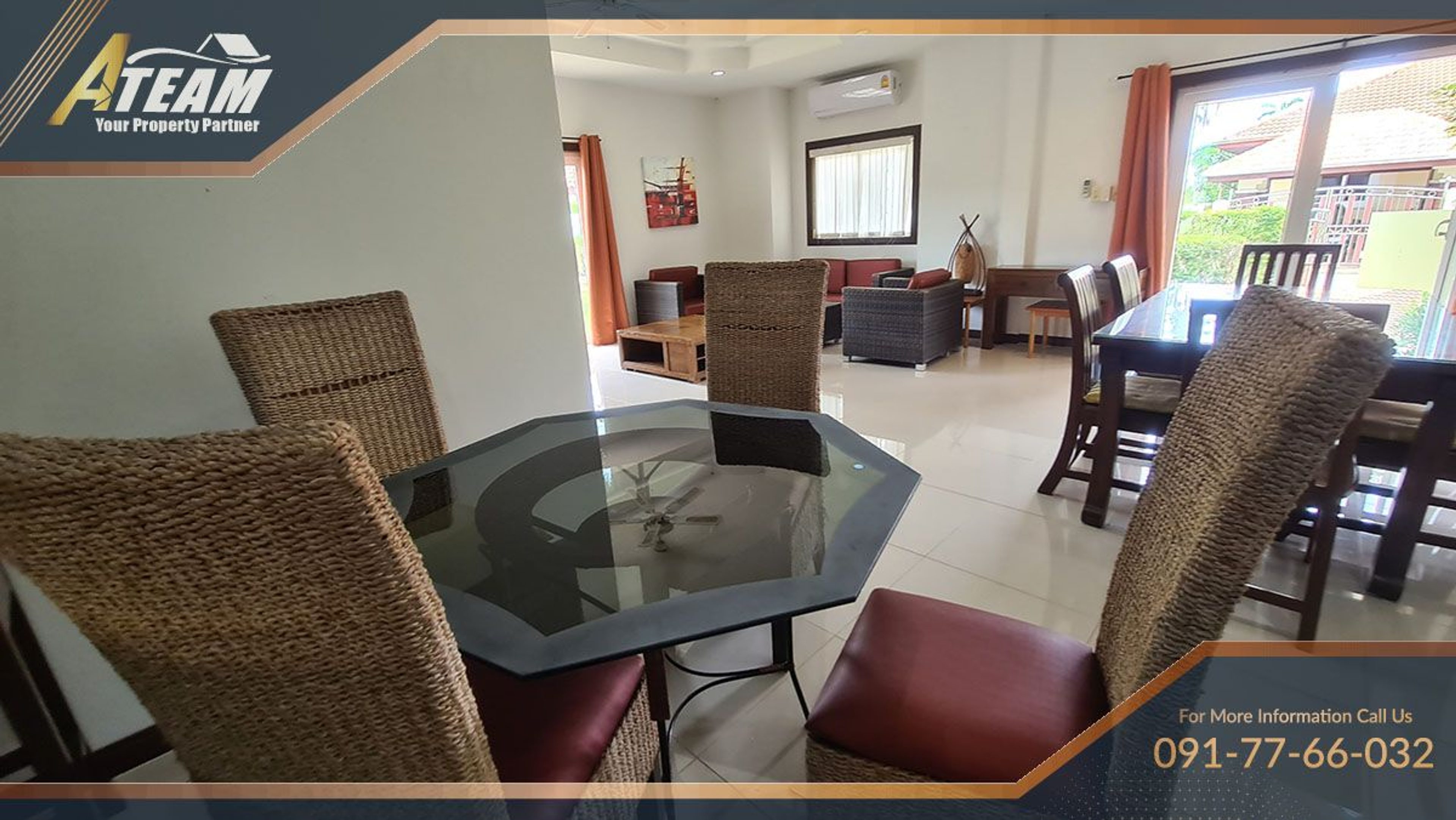 House / Villa For Rent - - 3 Bedrooms - 3 Bathrooms - Price ฿40,000 -  thumbnail 12