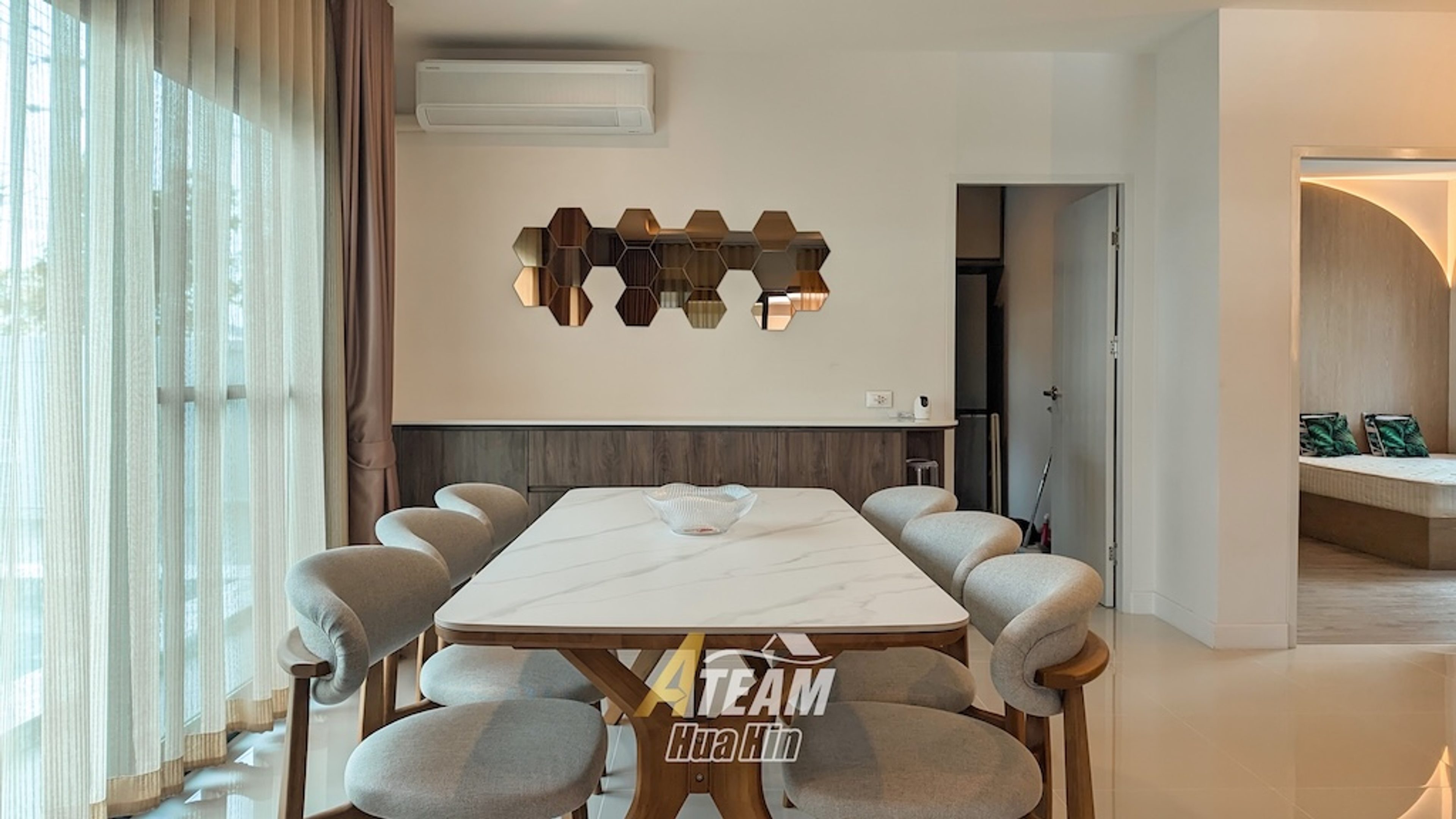 2-Storey pool villa for rent in Supalai Hua Hin   thumbnail 6