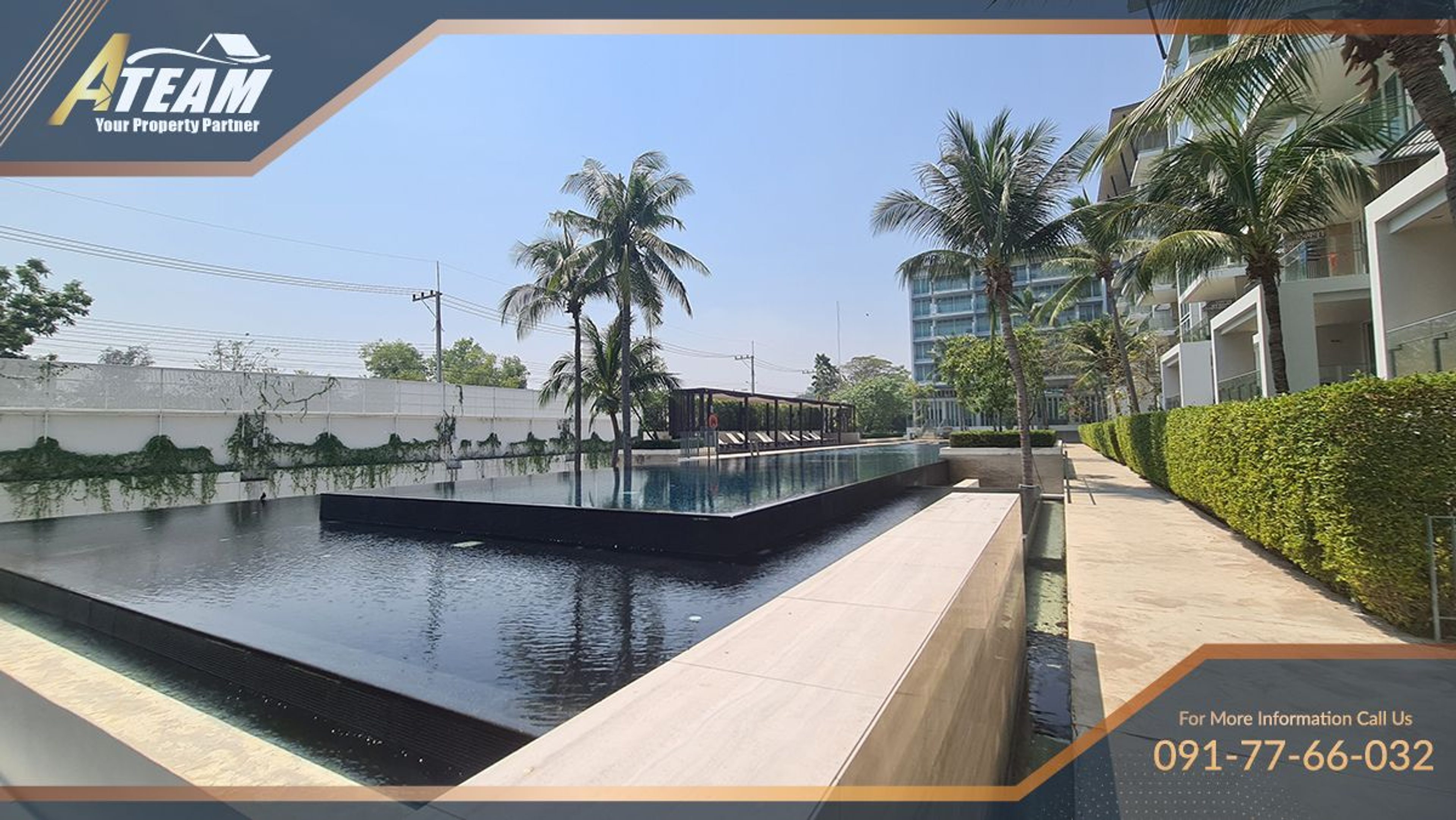Apartment / Condo For Rent - - 2 Bedrooms - 2 Bathrooms - Price ฿50,00 thumbnail 43
