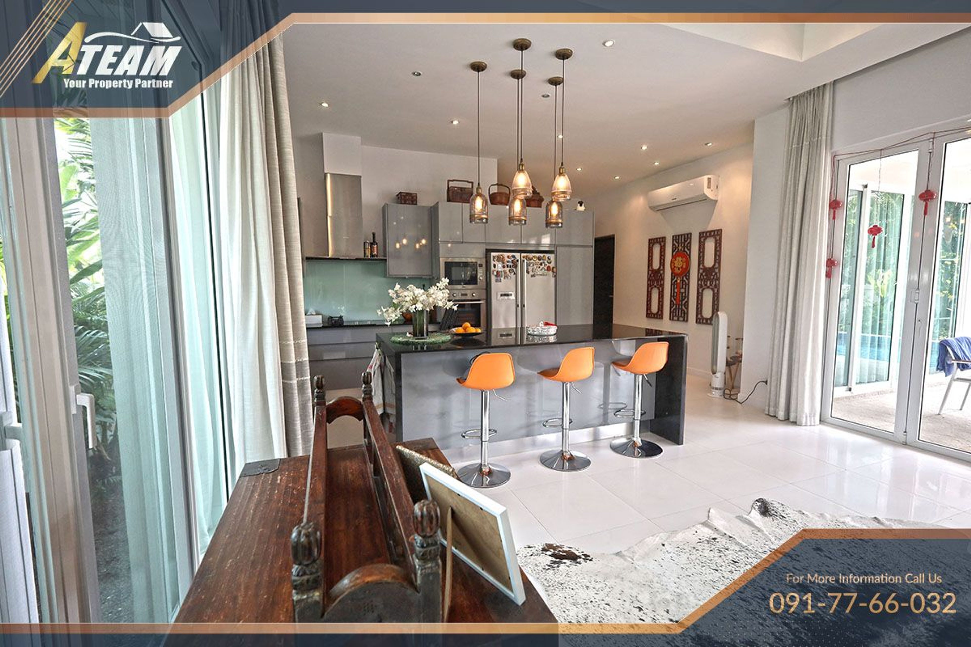 Luxury Pool Villa for Sale in Woodlands – 8.9 Million THB thumbnail 28