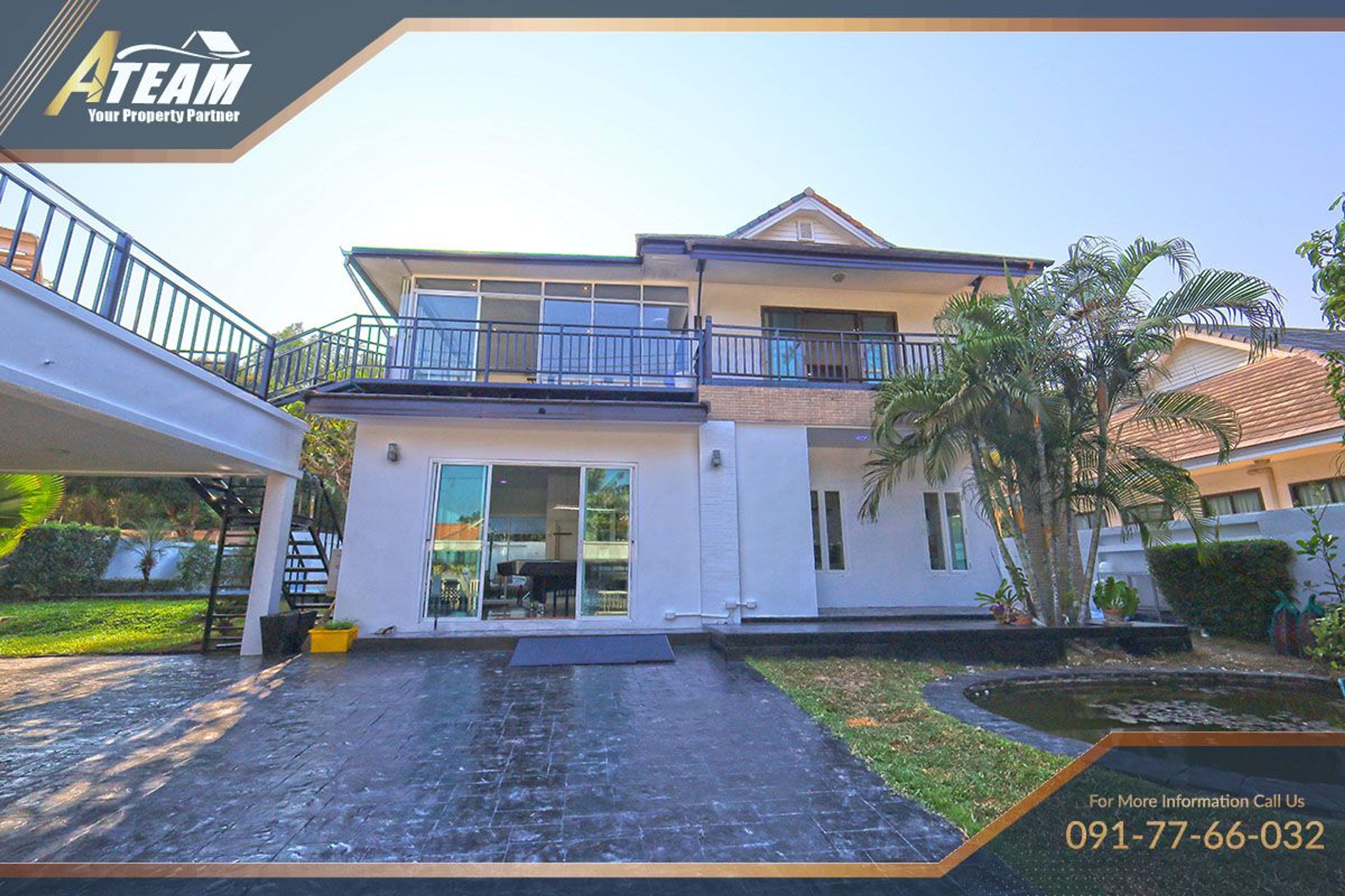 Stunning 4-Bedroom Pool Villa for Sale at The Heights 1 thumbnail 6