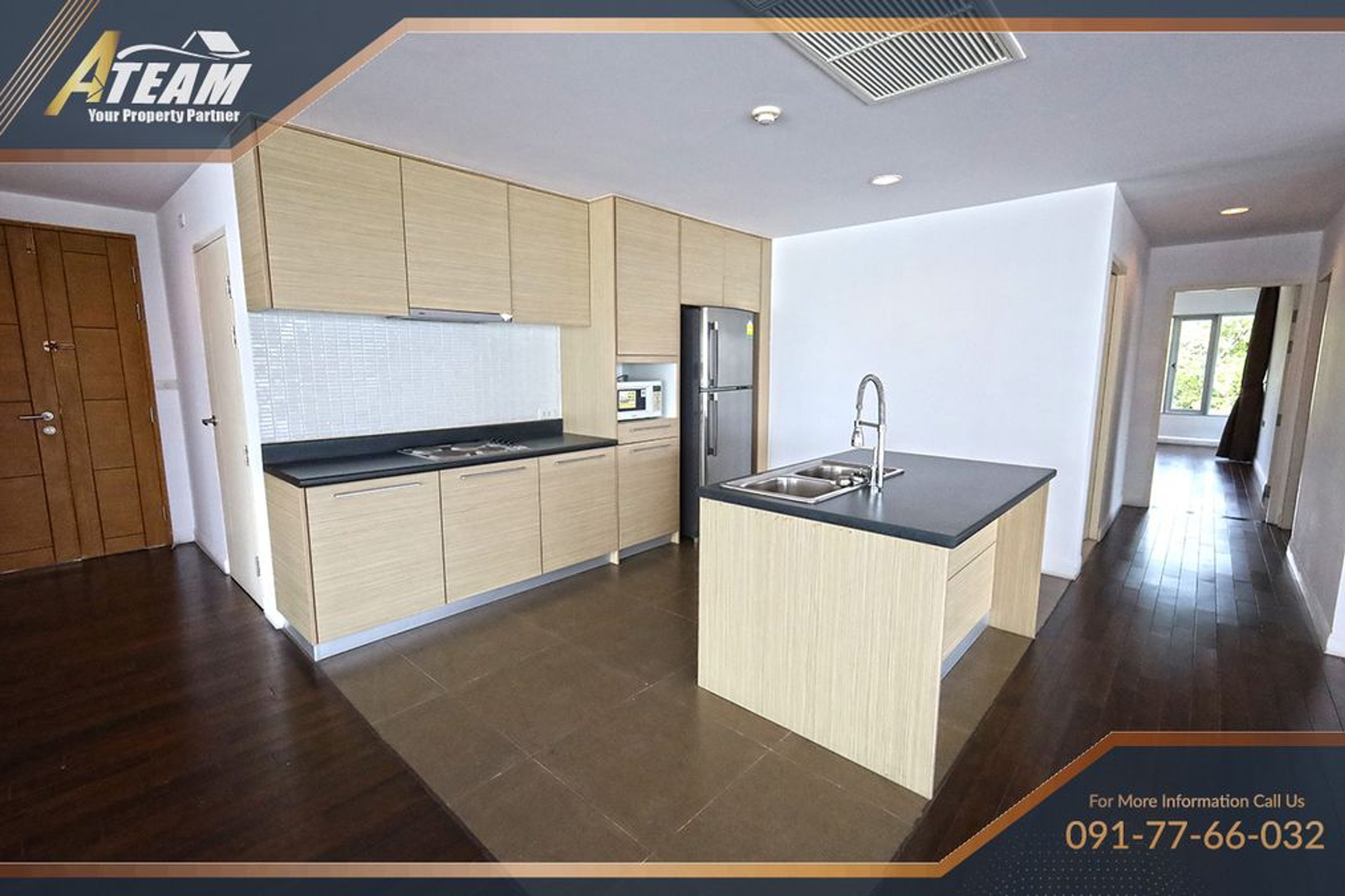 Beachfront Penthouse Opposite Market Village – Ban San Dao, Hua Hin thumbnail 7