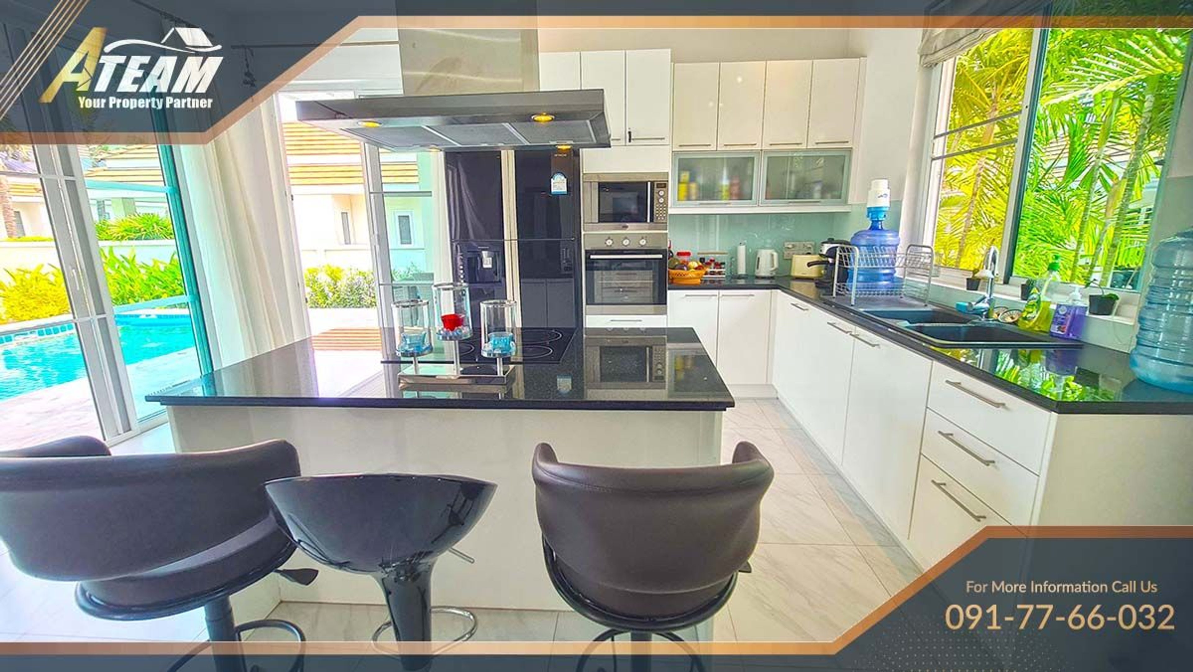 House / Villa For Rent - - 3 Bedrooms - 4 Bathrooms - Price ฿40,000 -  thumbnail 11