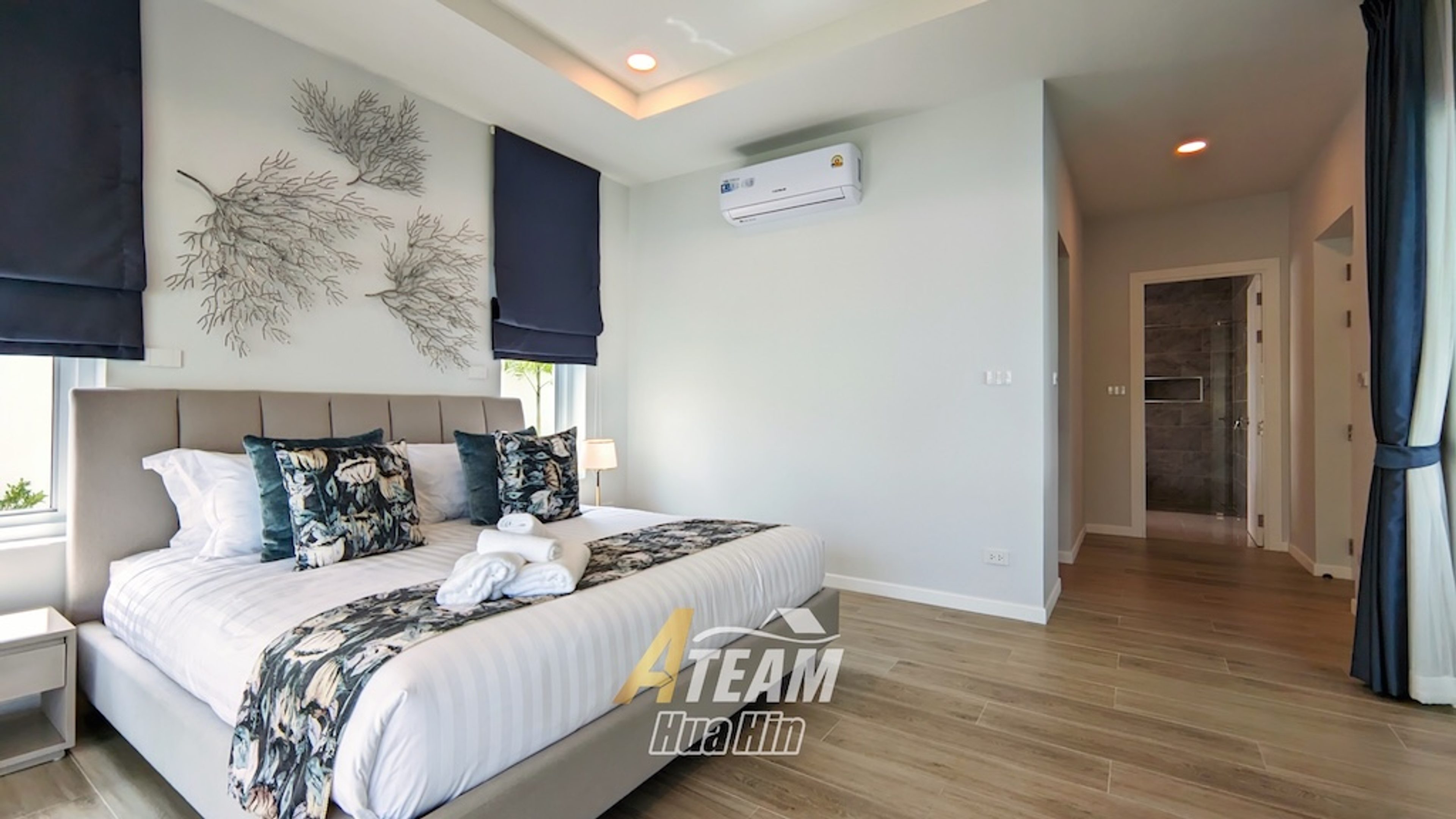 Modern 3 Bed 2 Bath  Pool Villa in convientient location (Type A)  thumbnail 20