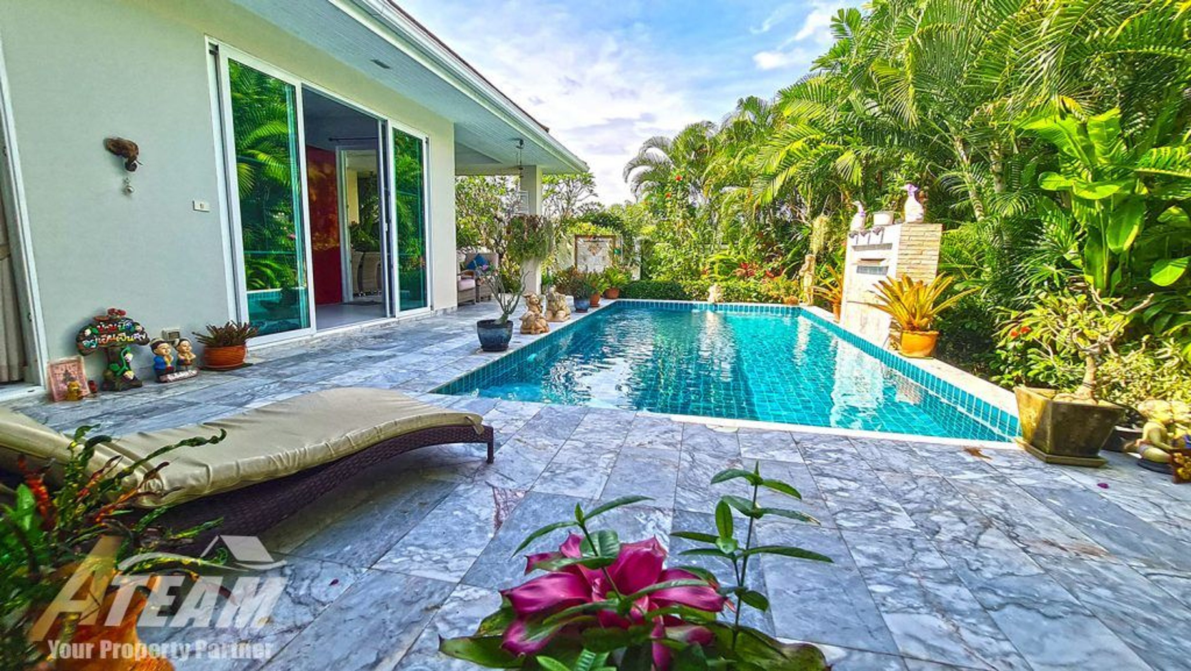 House / Villa For Rent - - 2 Bedrooms - 2 Bathrooms - Price ฿35,000 - 