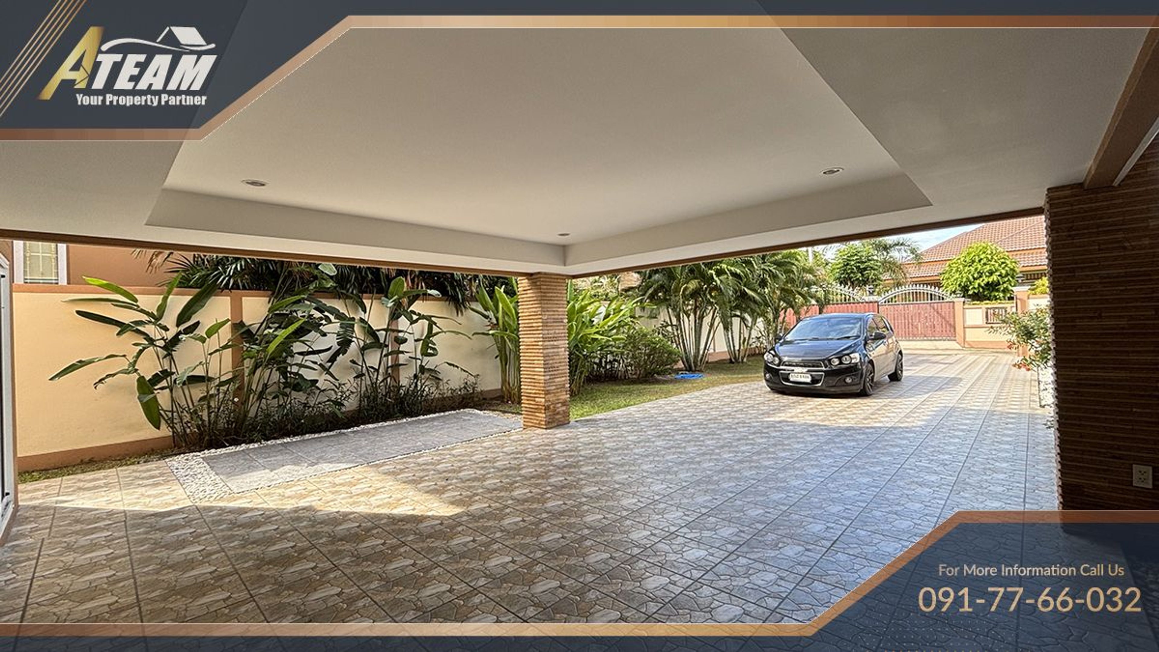 Charming house for sale 5 Bedroom – 12.9 M thumbnail 4