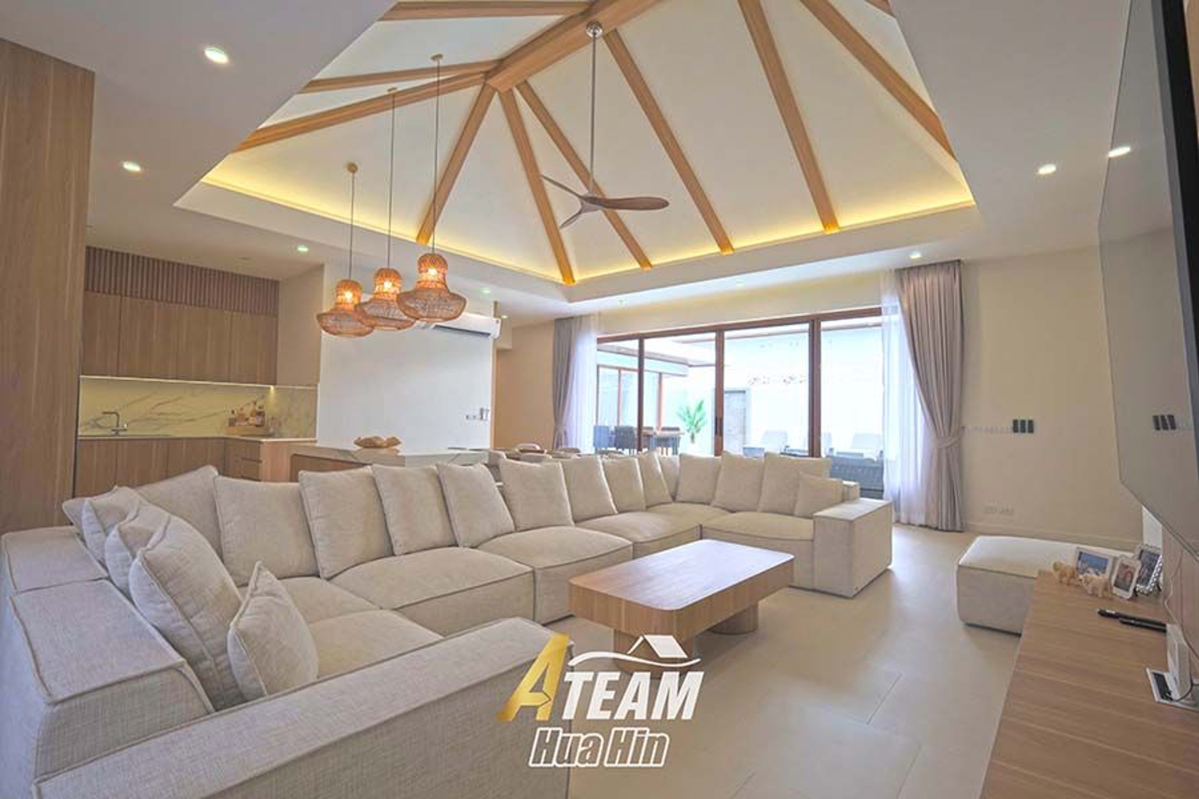 SALE! Modern 3-Bedroom Pool Villa – La Felice Phase 1 thumbnail 7