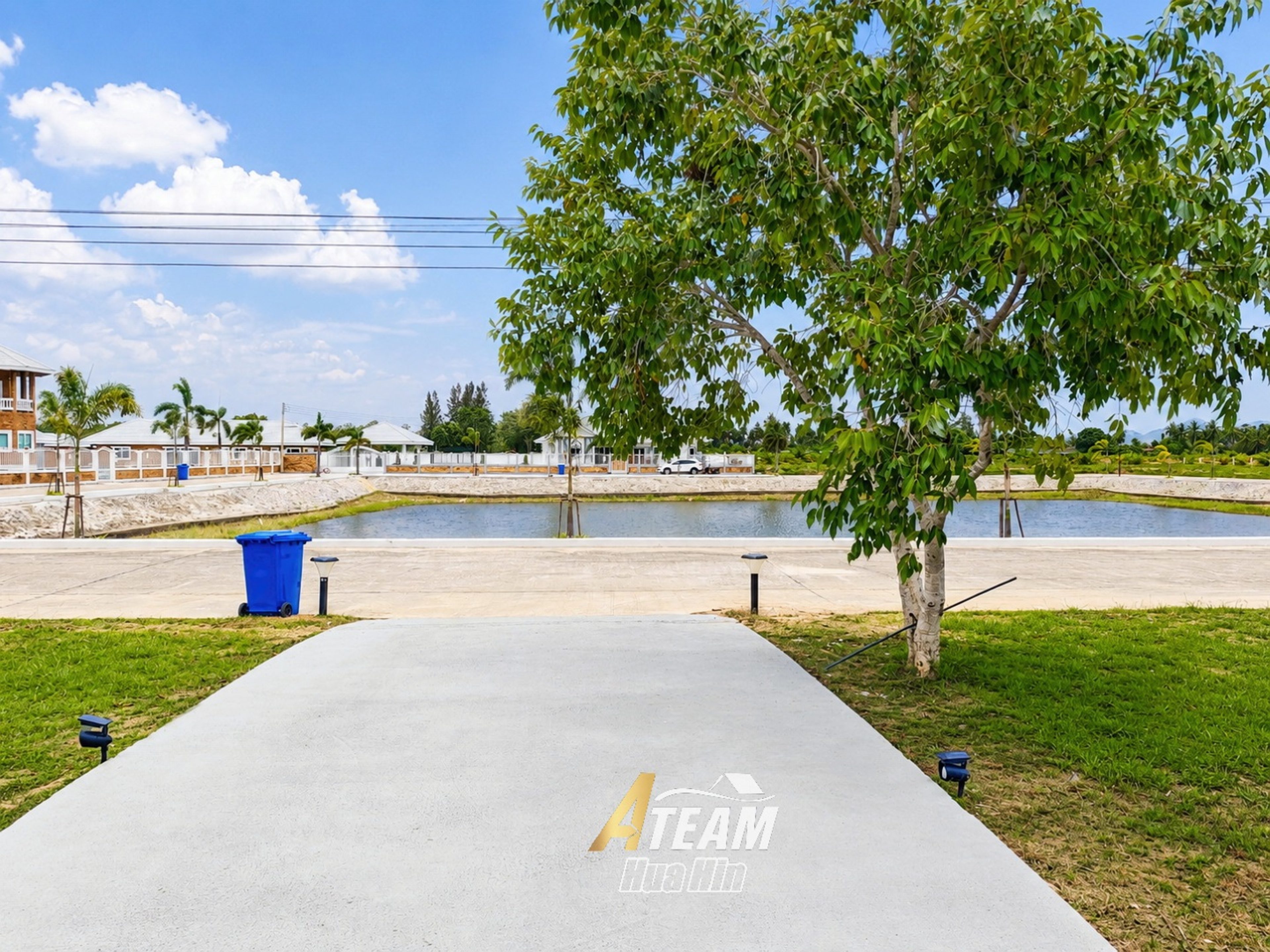 Standalone 4 bed Lakefront House in Wang Pong  thumbnail 23