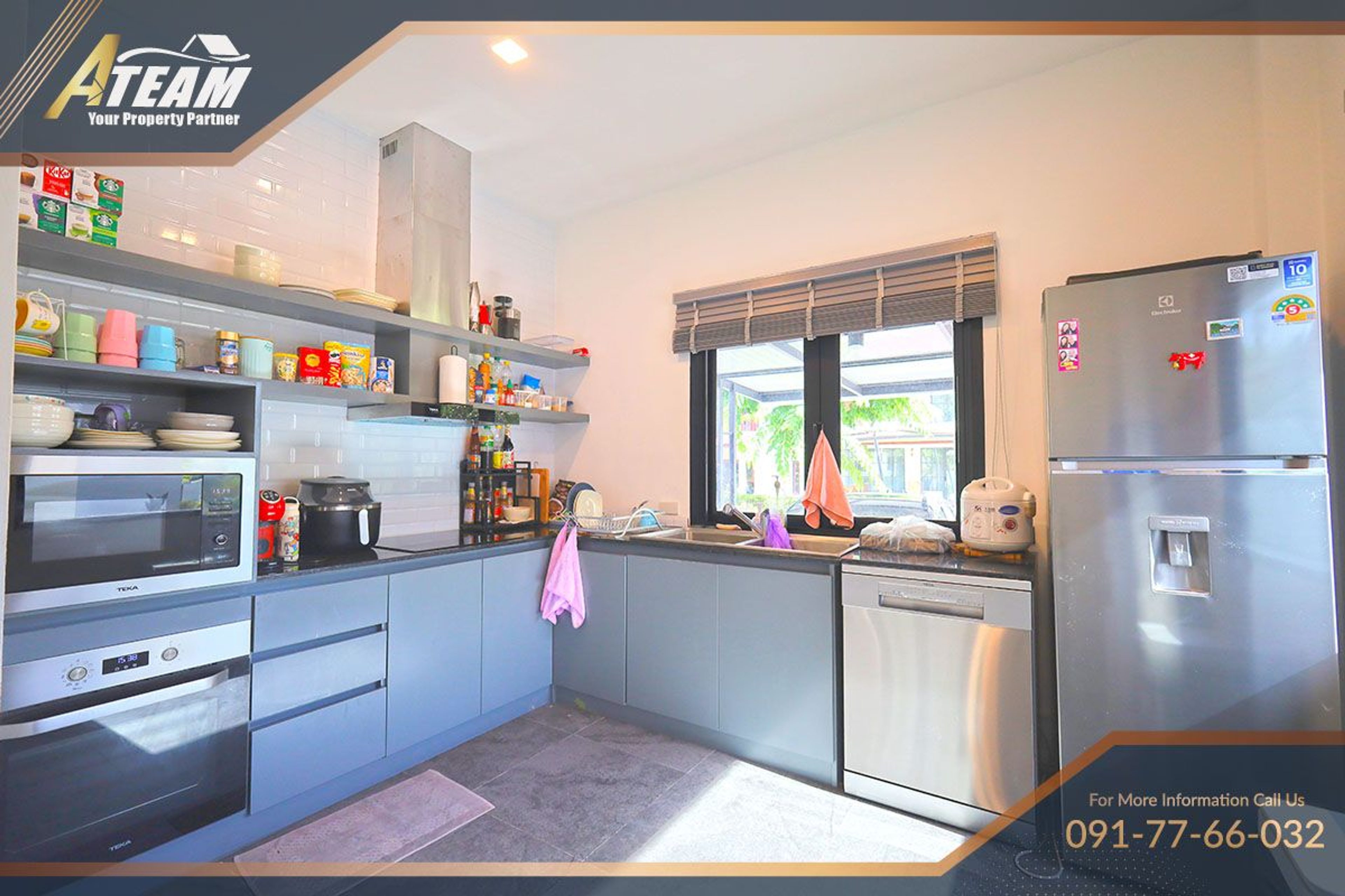 Charming Renovated 2-Bedroom Home  in Hin Lek Fai  thumbnail 8