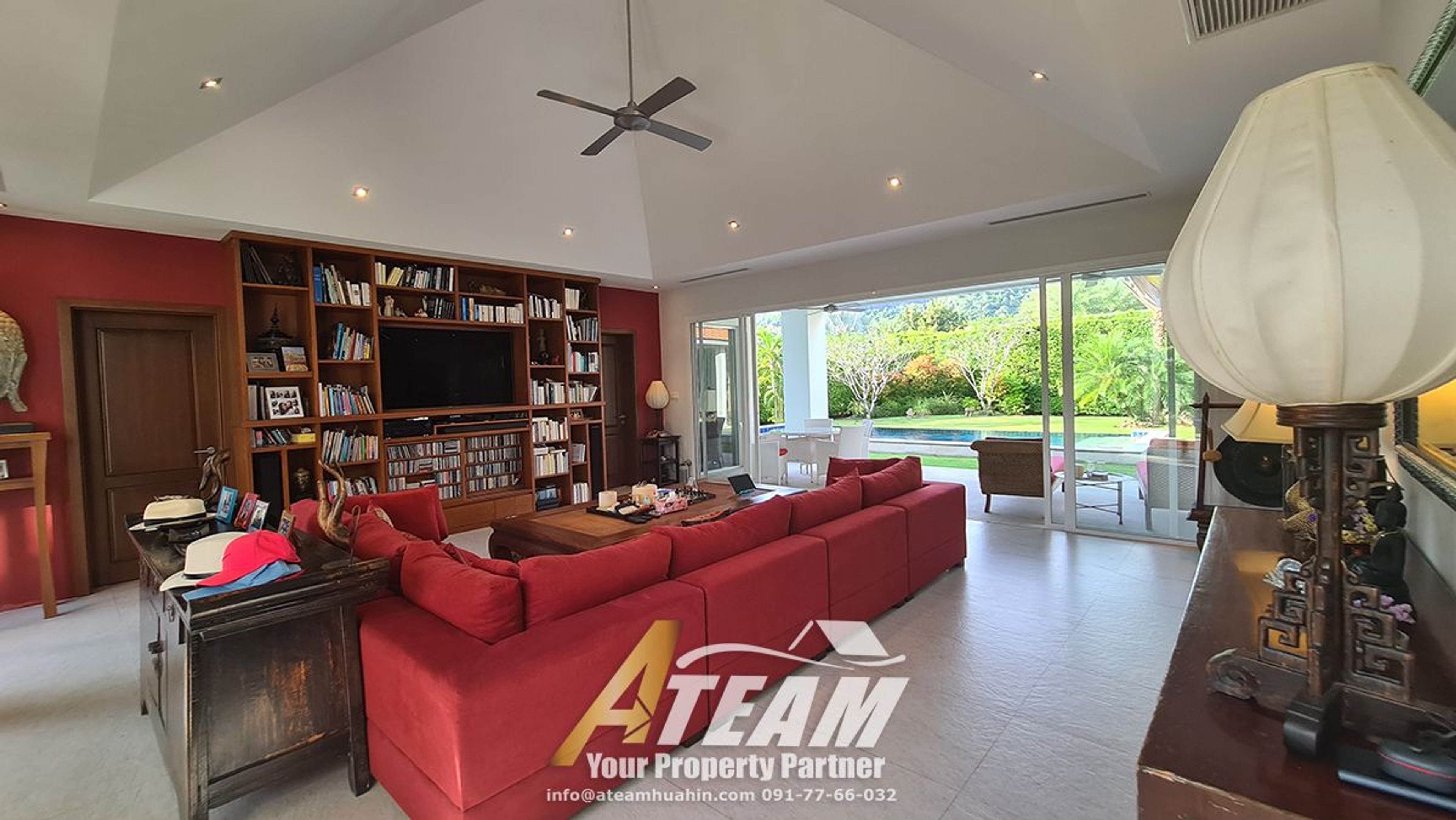 Luxury 3 Bedrooms pool villa in Baan ing phu thumbnail 26