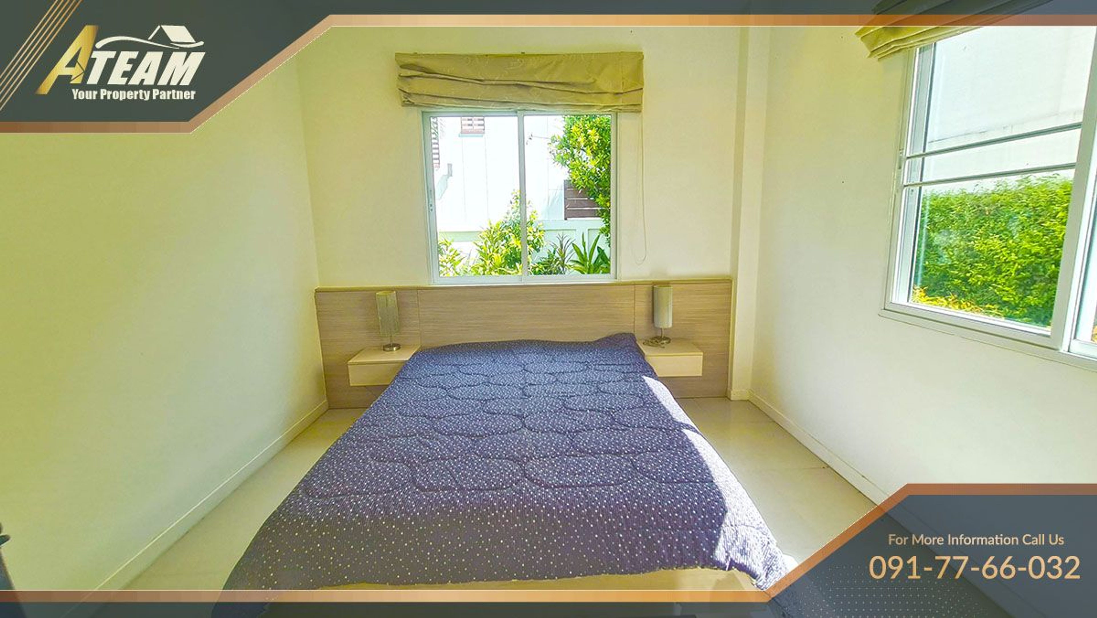 Modern Pool Villa for Sale in Sivana Garden, Hua Hin thumbnail 4