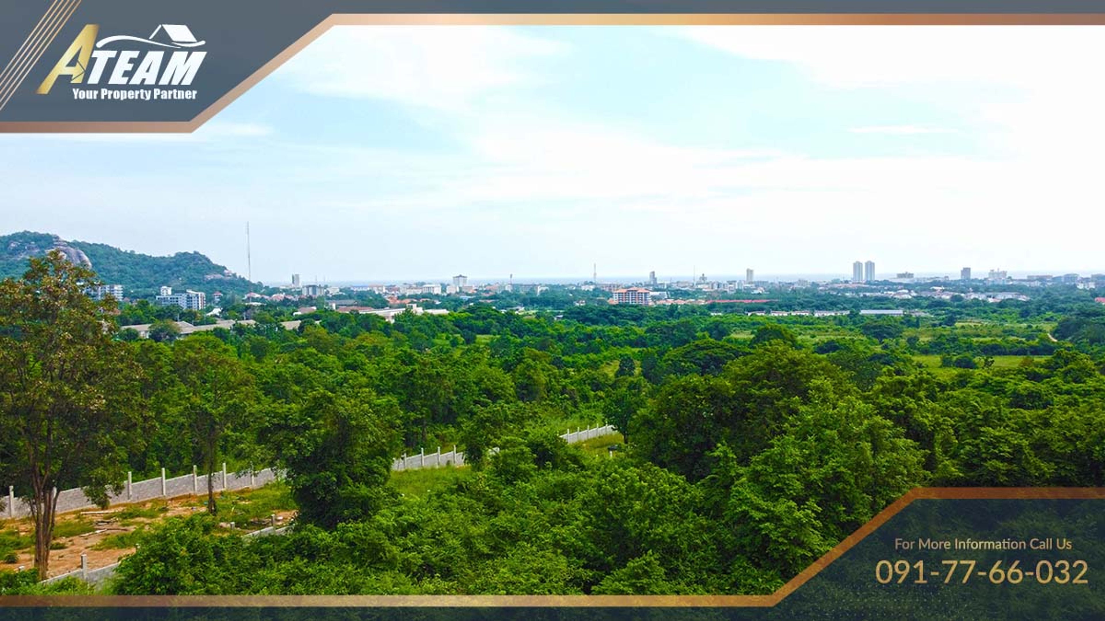 Exceptional Sea-View Land in the Heart of Hua Hin – Rare Opportunity thumbnail 21