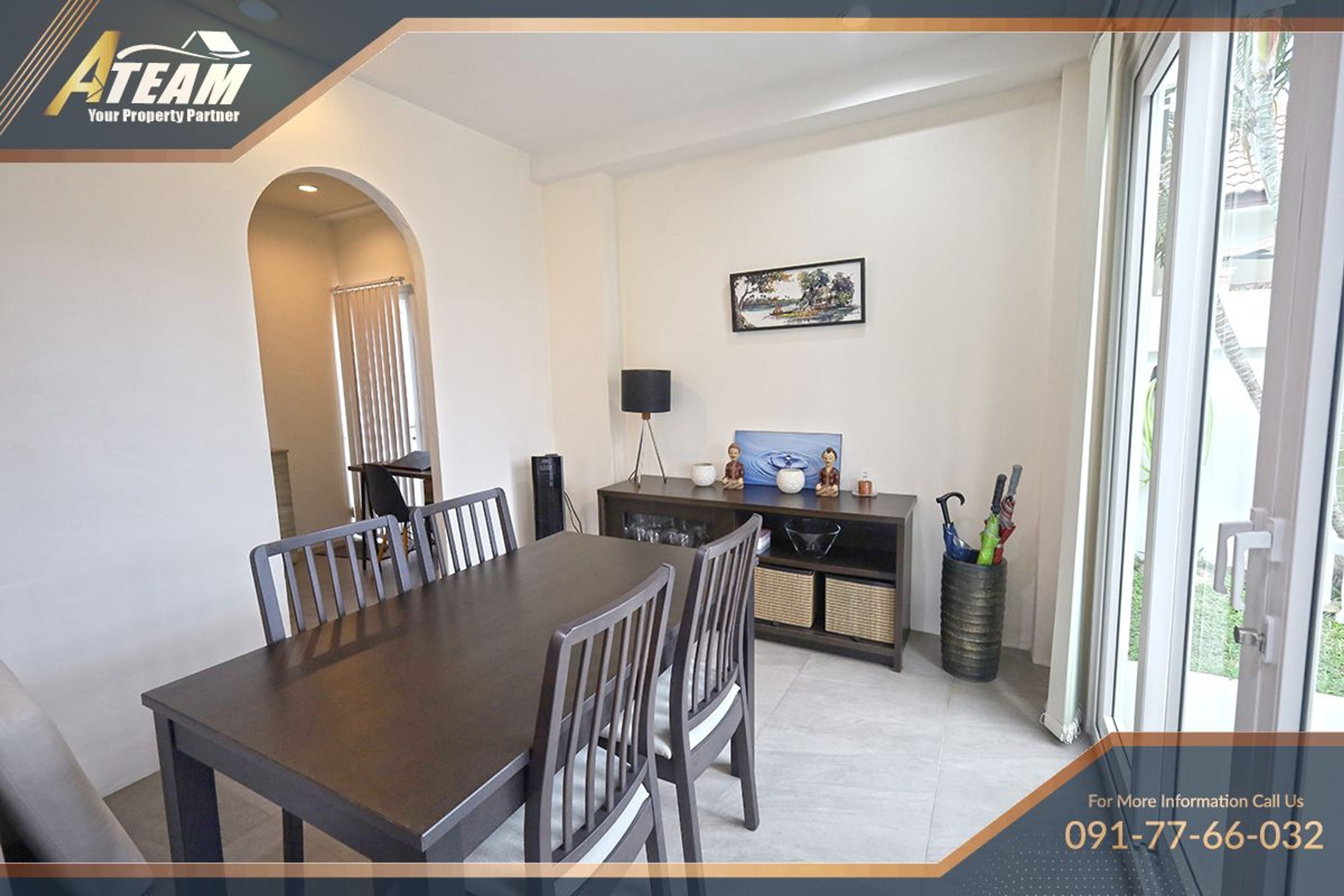 Corner 3-Bedroom Pool Villa for Sale – Orchid Paradise Homes, Hua Hin thumbnail 27