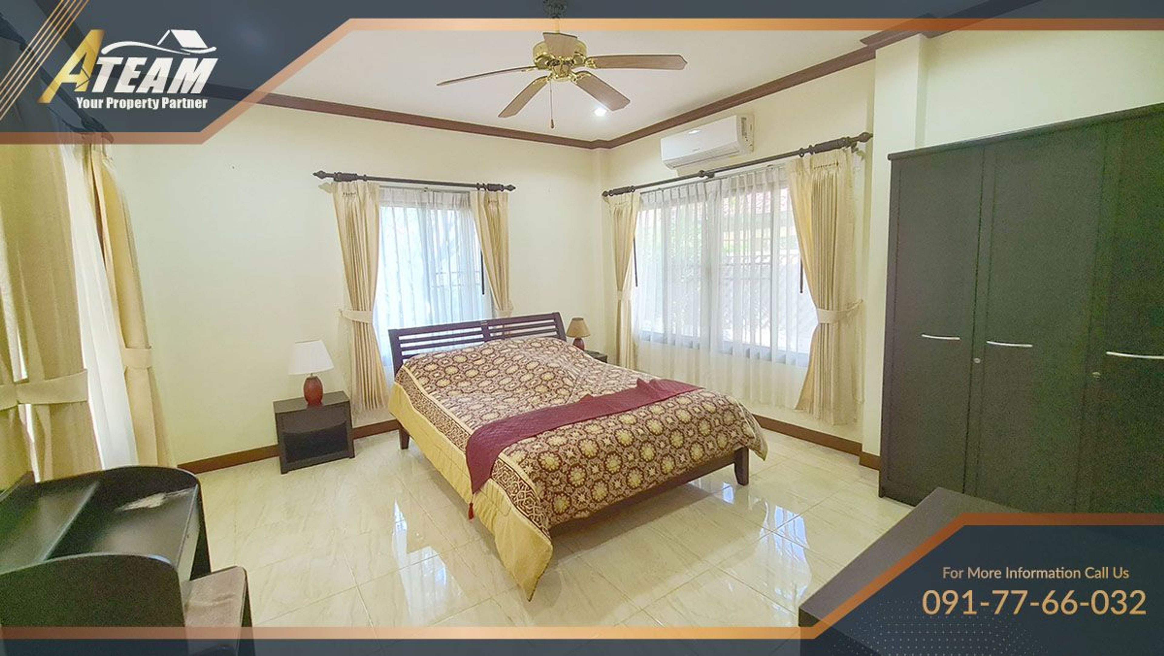 House / Villa For Rent - - 3 Bedrooms - 3 Bathrooms - Price ฿25,000 -  thumbnail 23