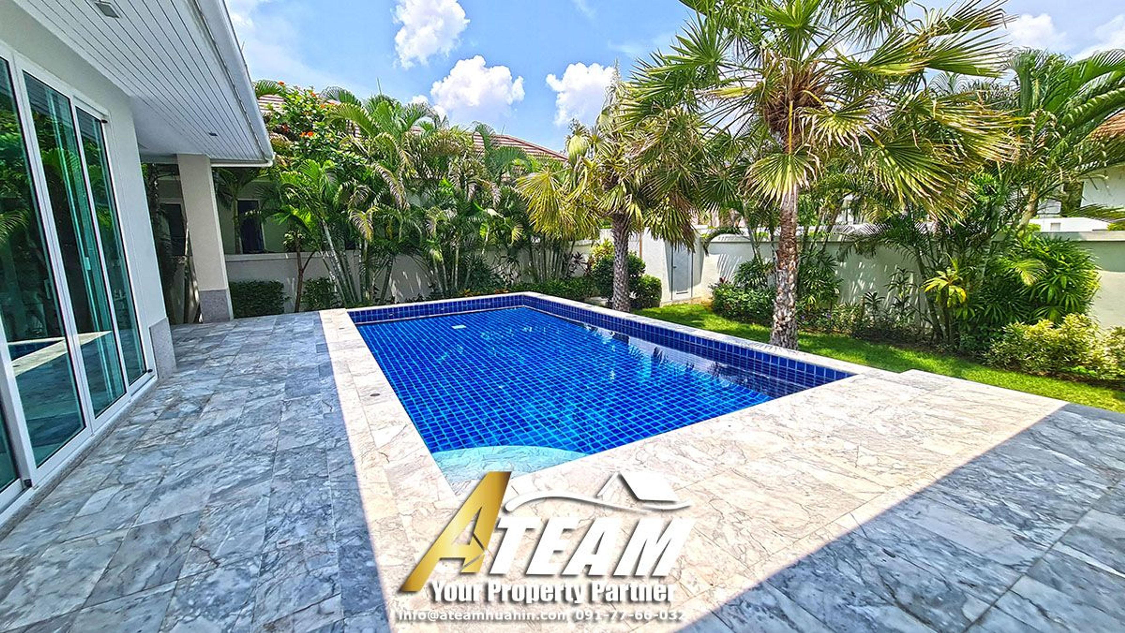 House / Villa For Rent - - 3 Bedrooms - 2 Bathrooms - Price ฿38,000 -  thumbnail 7