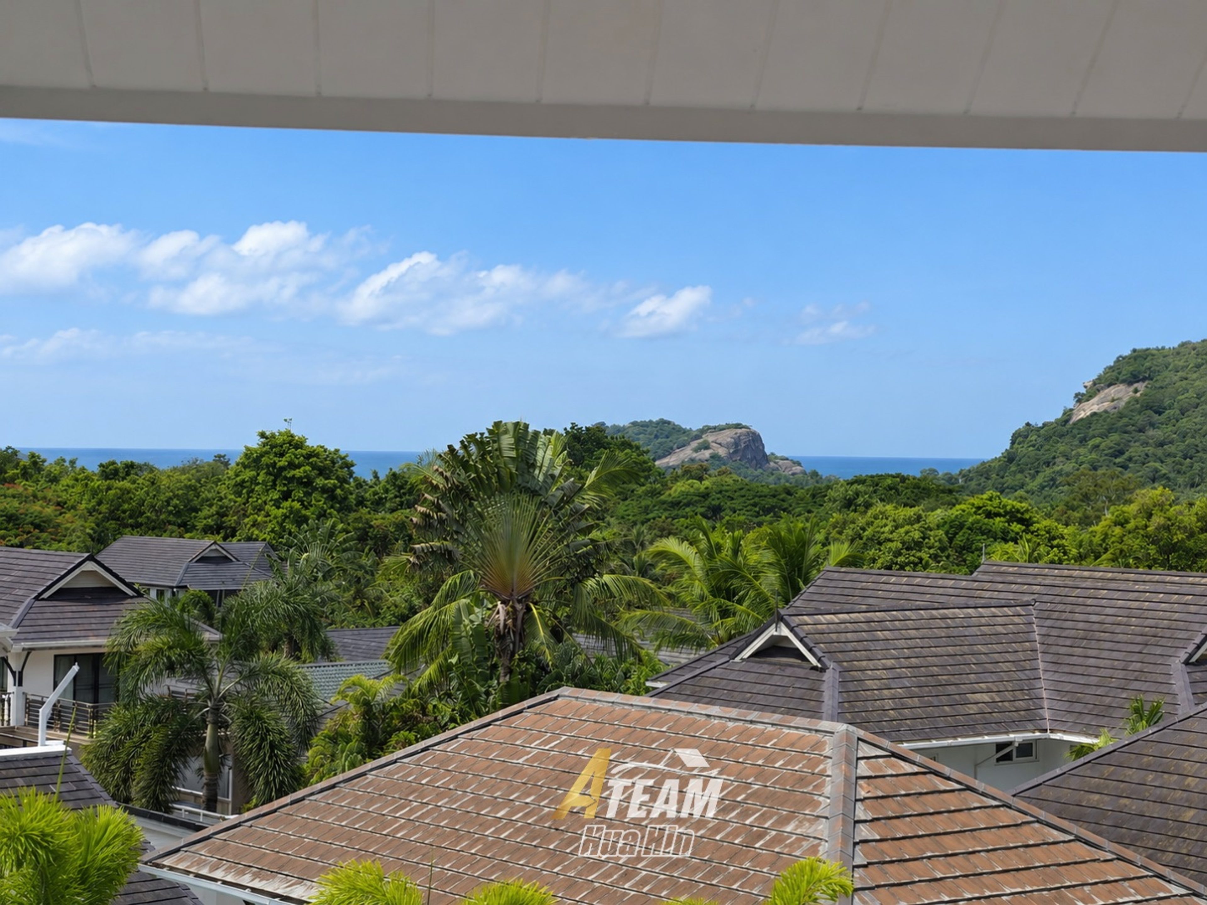 Luxury Hillside Pool Villa with Panoramic Ocean Views | The Heights 2, Hua Hin thumbnail 42