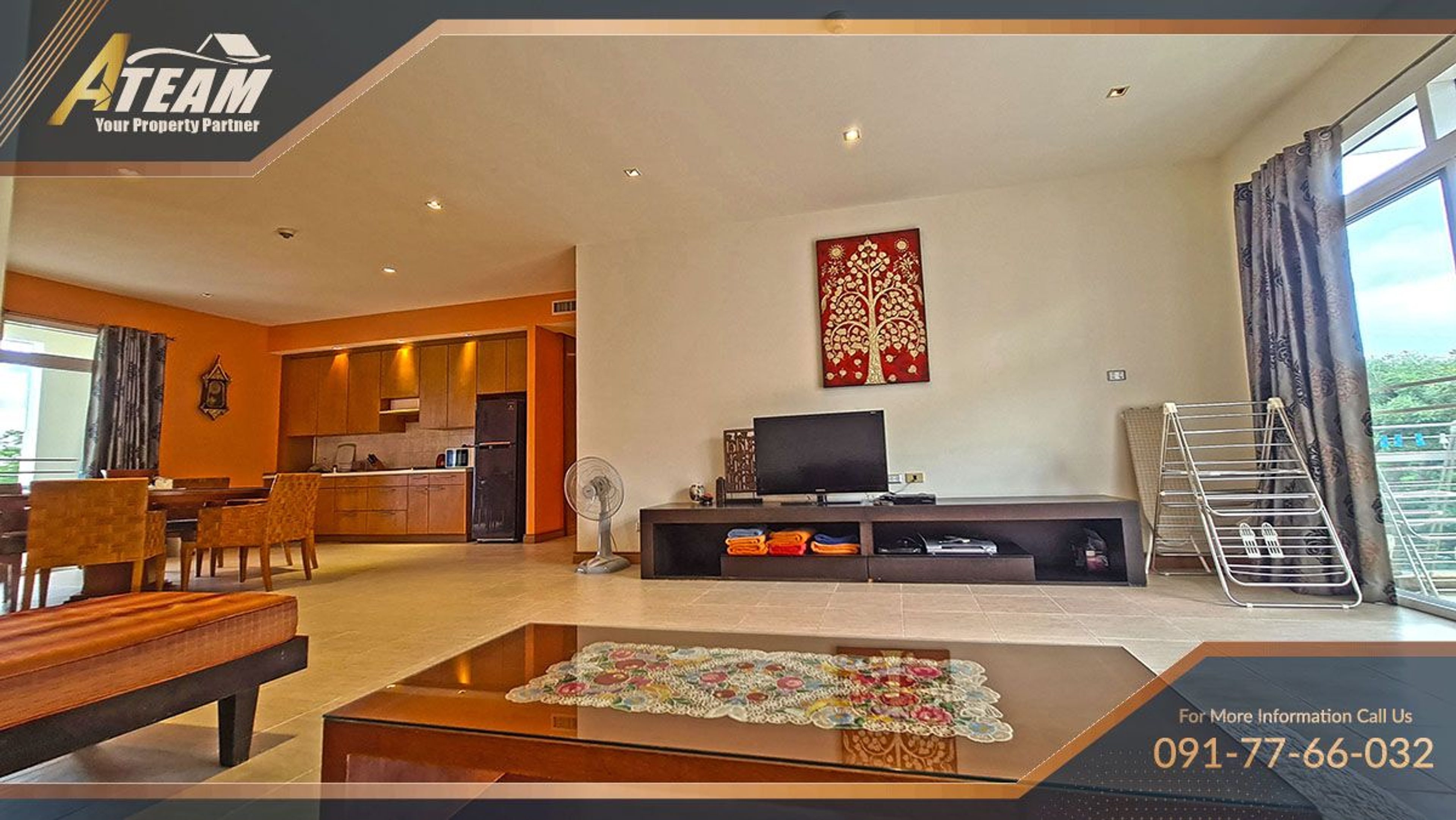 Apartment / Condo For Rent - - 2 Bedrooms - 2 Bathrooms - Price ฿32,50 thumbnail 22