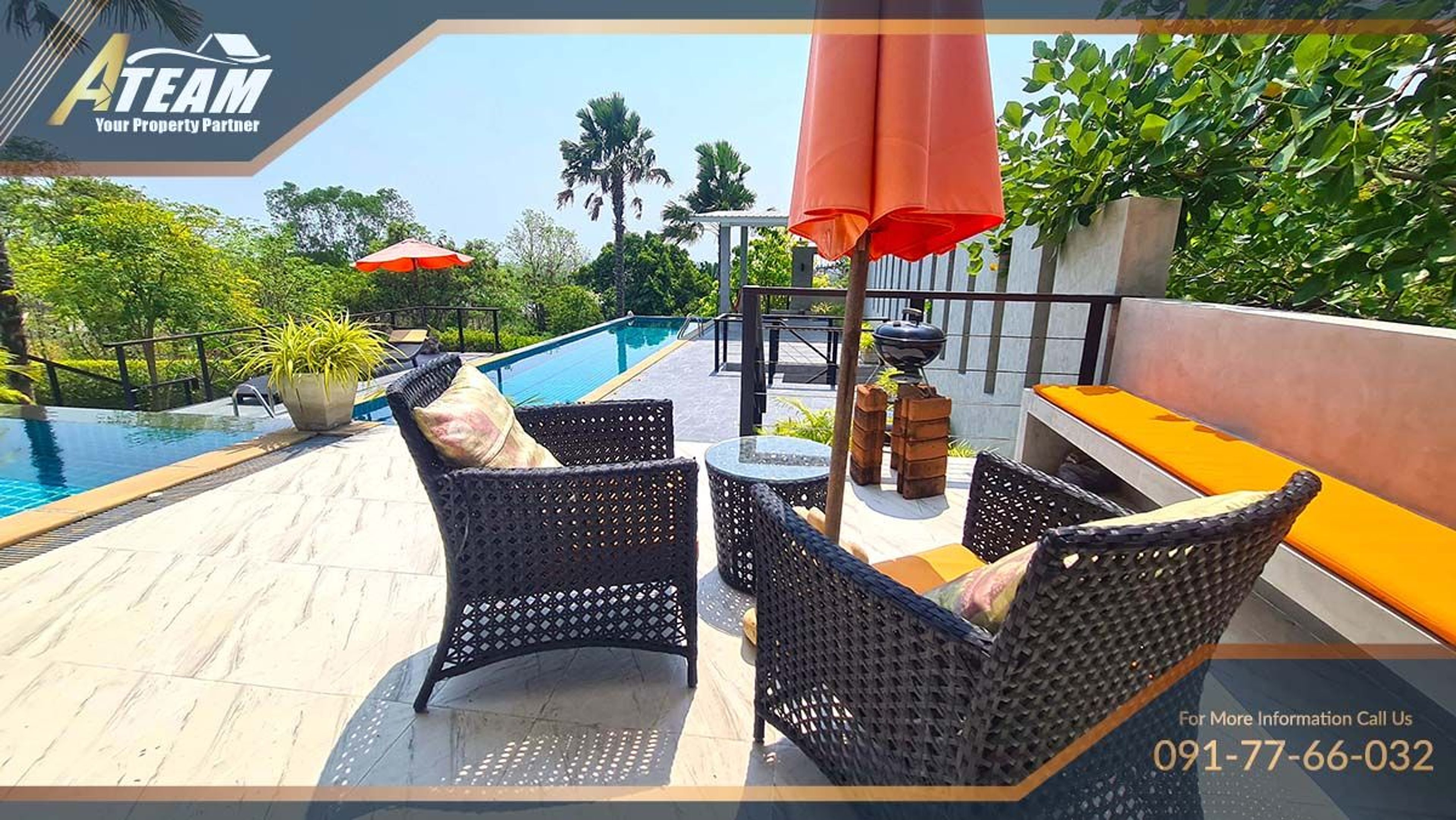 unique 1 rai Sea view property in Khao Tao  thumbnail 48