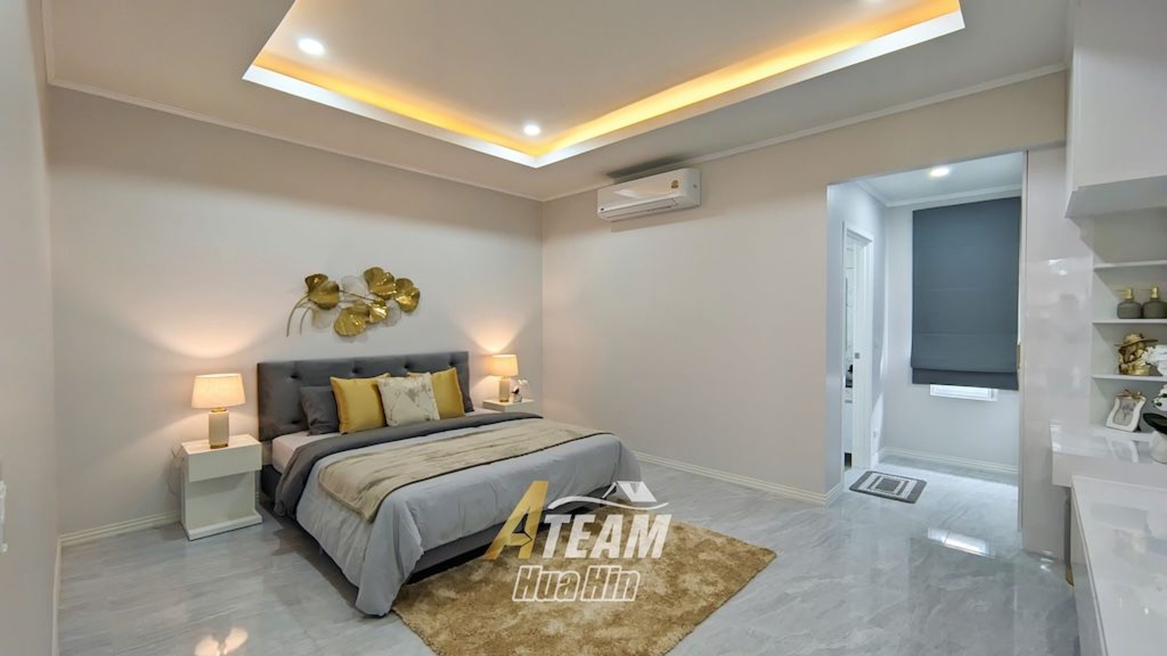 Luxury 3-Bedroom Pool Villa for Sale – Siam Villa 2, Thap Tai thumbnail 18