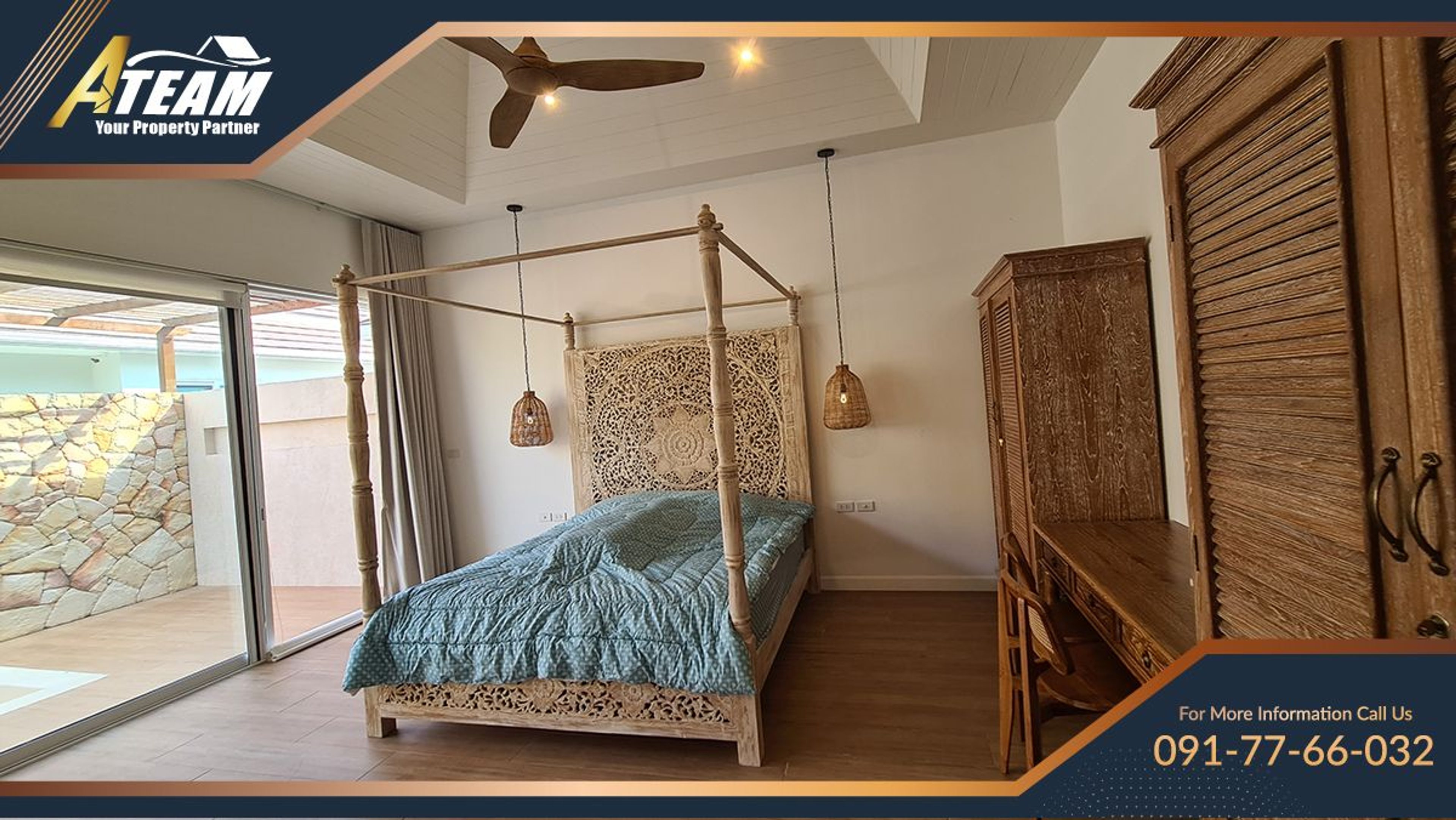 House / Villa For Rent - - 8 Bedrooms - 8 Bathrooms - Price ฿180,000 - thumbnail 30