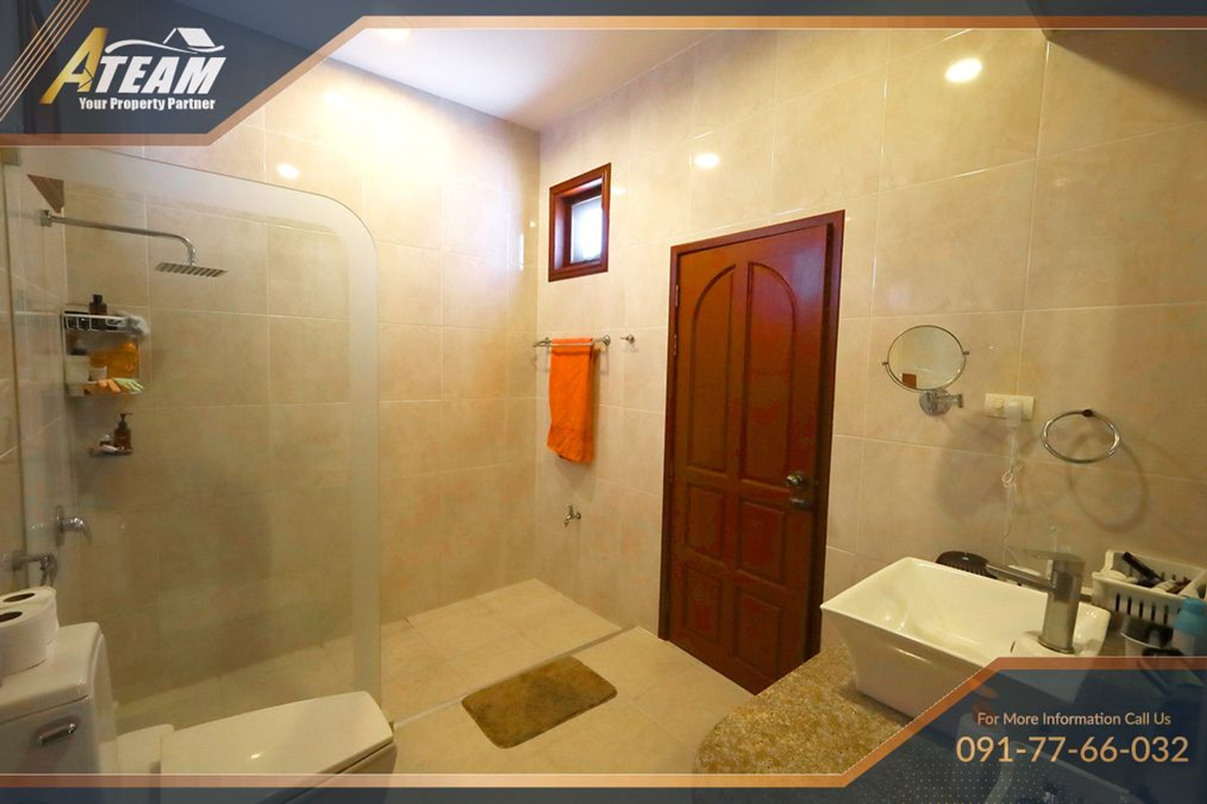 For Rent 3-Bed Pool Villa with Glass Garden Room in Soi 102 thumbnail 21