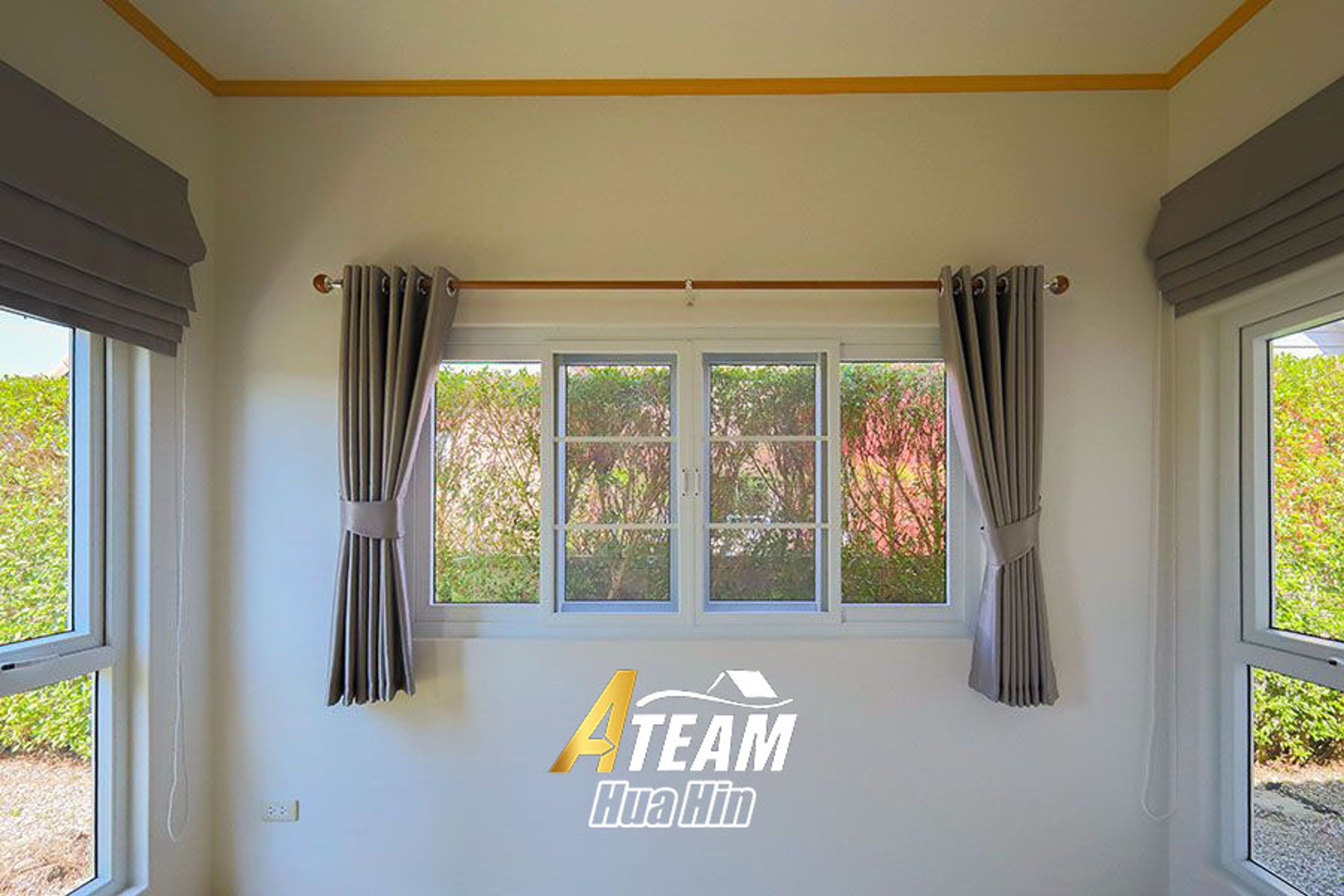 Renovated 3-Bedroom Home for Rent in Dusita 1 – Peaceful & Private Liv thumbnail 30