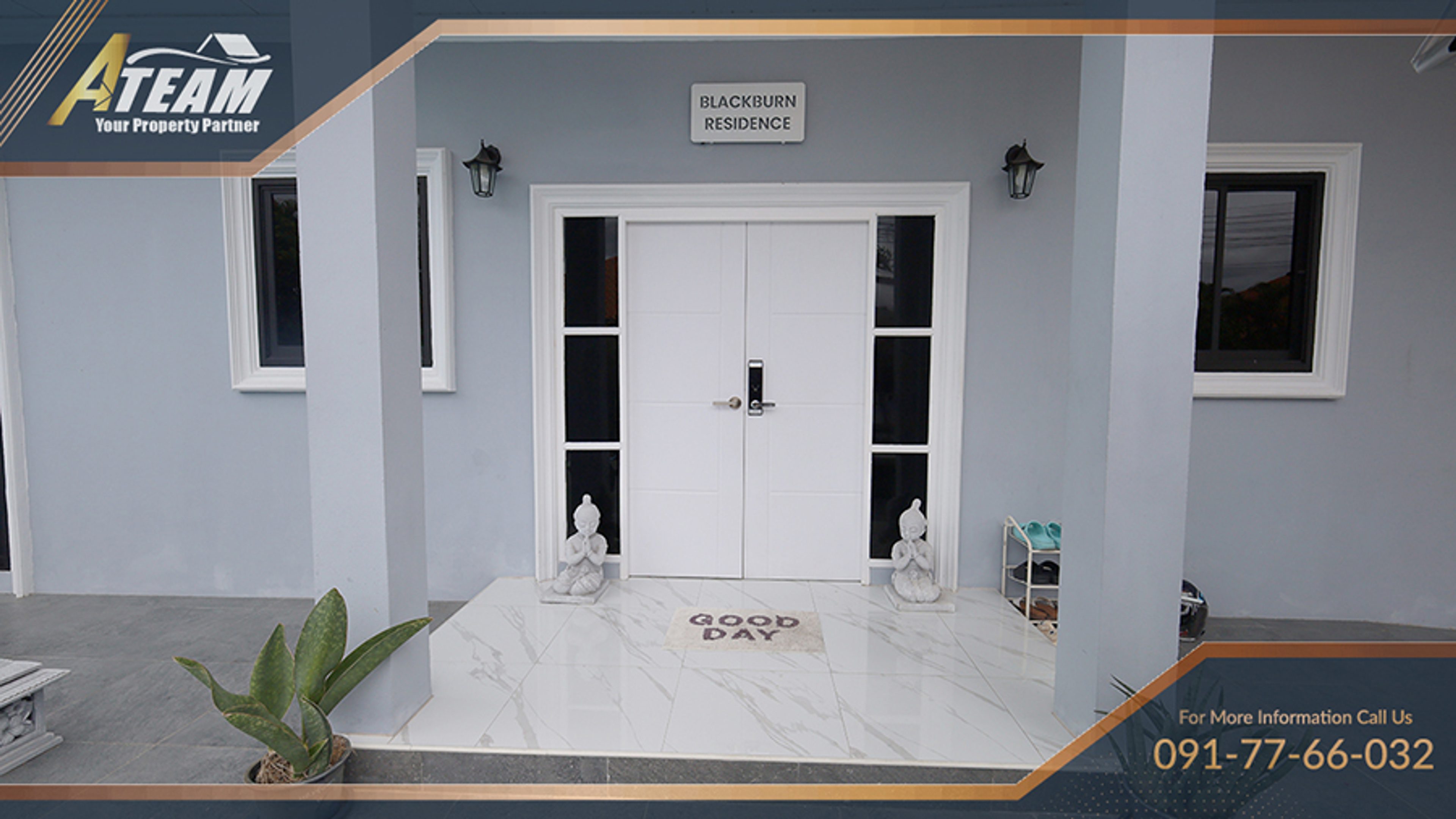 Pool villa for rent in Orchid Villa soi Hua Hin 116 thumbnail 6