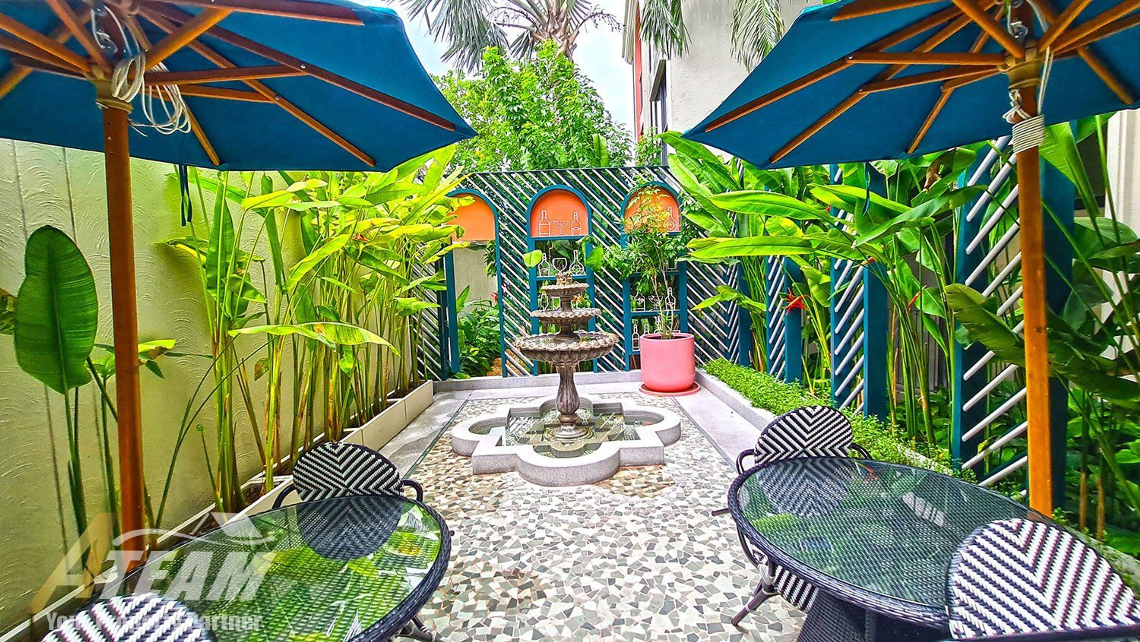 Apartment / Condo For Rent - - 1 Bedroom - 1 Bathroom - Price ฿13,000  thumbnail 16