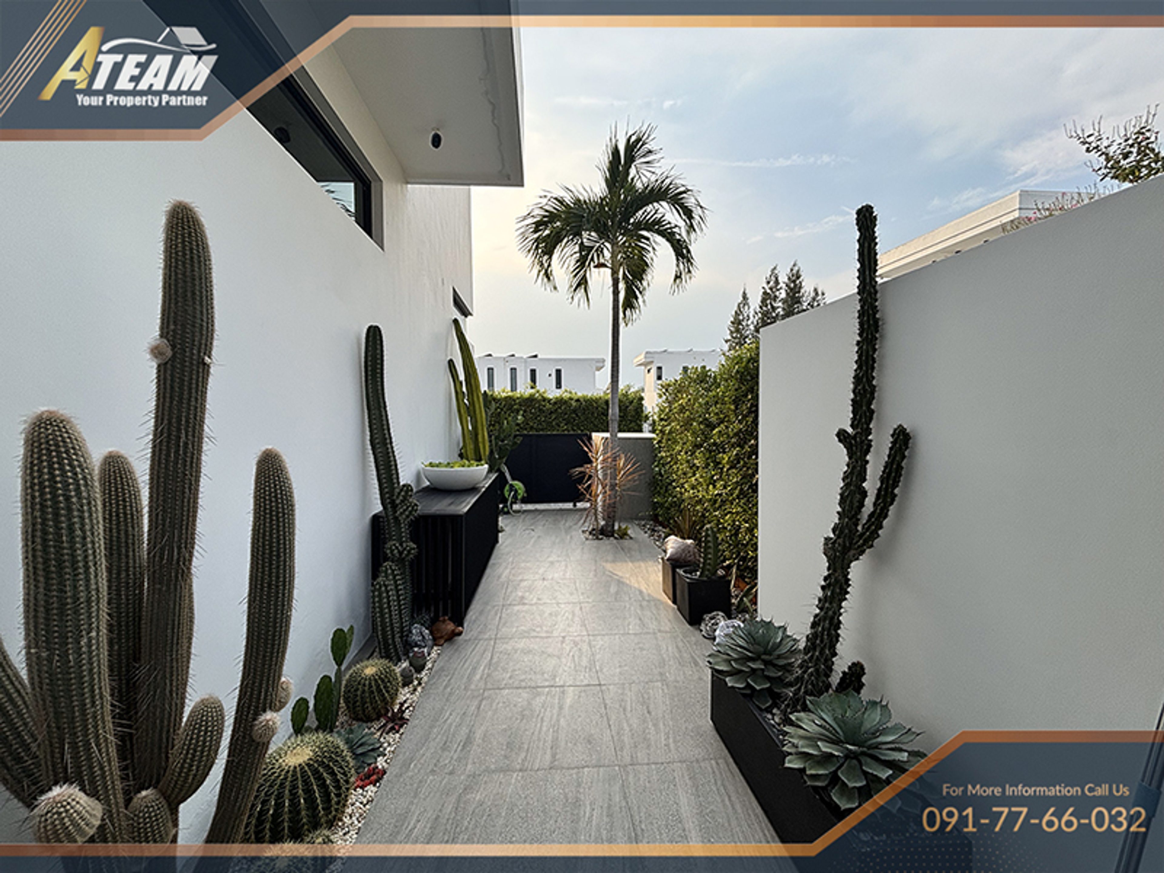 Luxury Modern Villa in Lalua Hua Hin – 15,000,000 THB thumbnail 4
