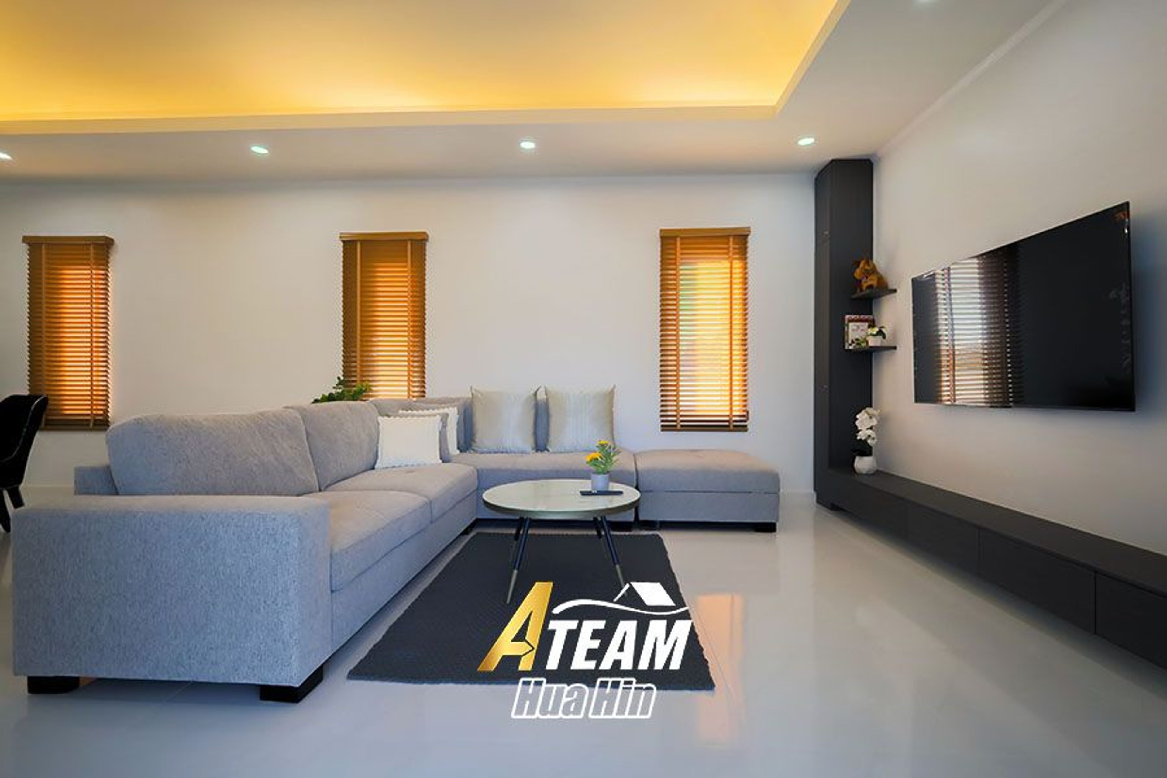 Private 3-Bedroom Pool Villa  – Siam Villa 2, Thap Tai thumbnail 7