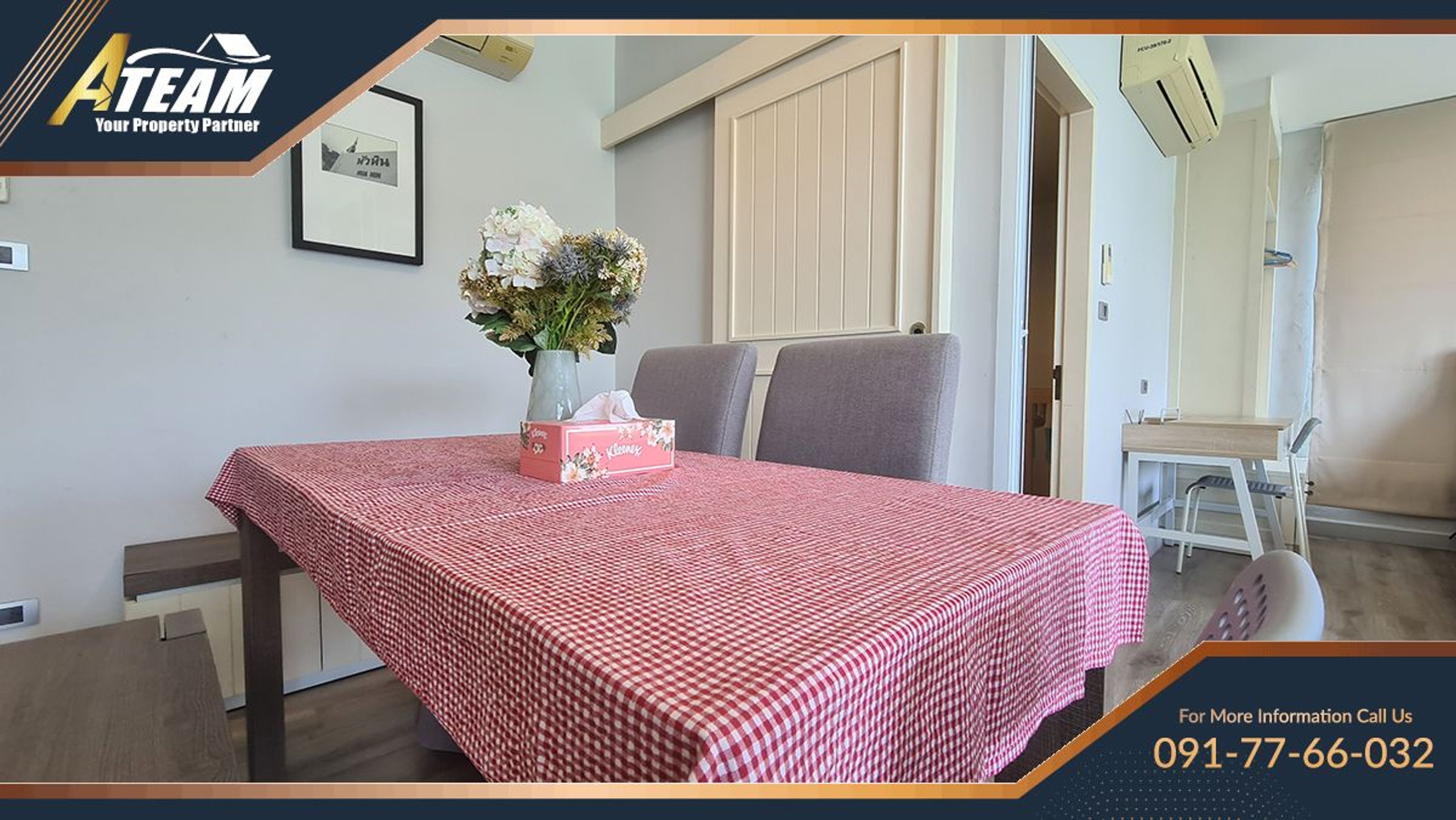 Luxurious Partial Seaview Unit Condo for Sale at The Crest Santora Hua thumbnail 15